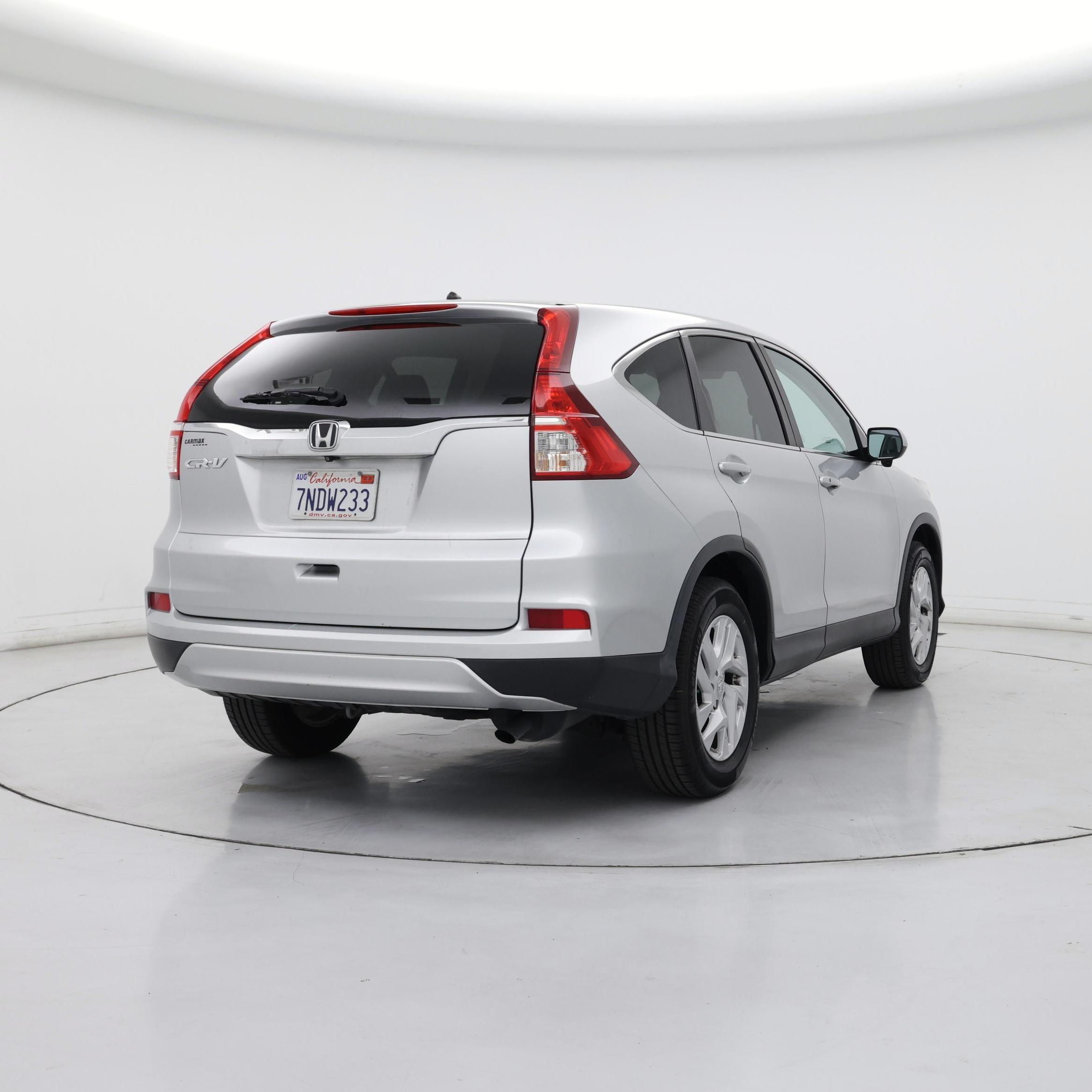 Thumbnail: 2015 Honda CR-V - 8
