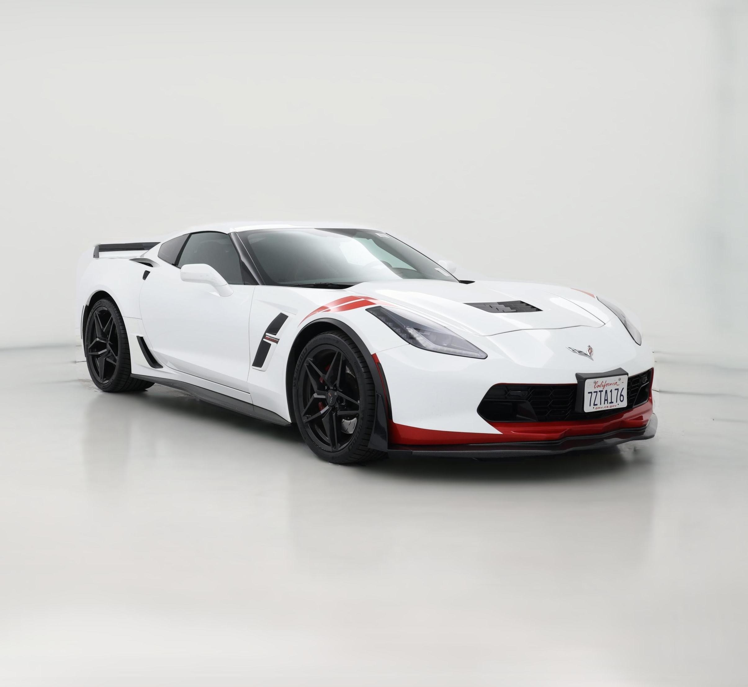 Thumbnail: 2017 Chevrolet Corvette - 1