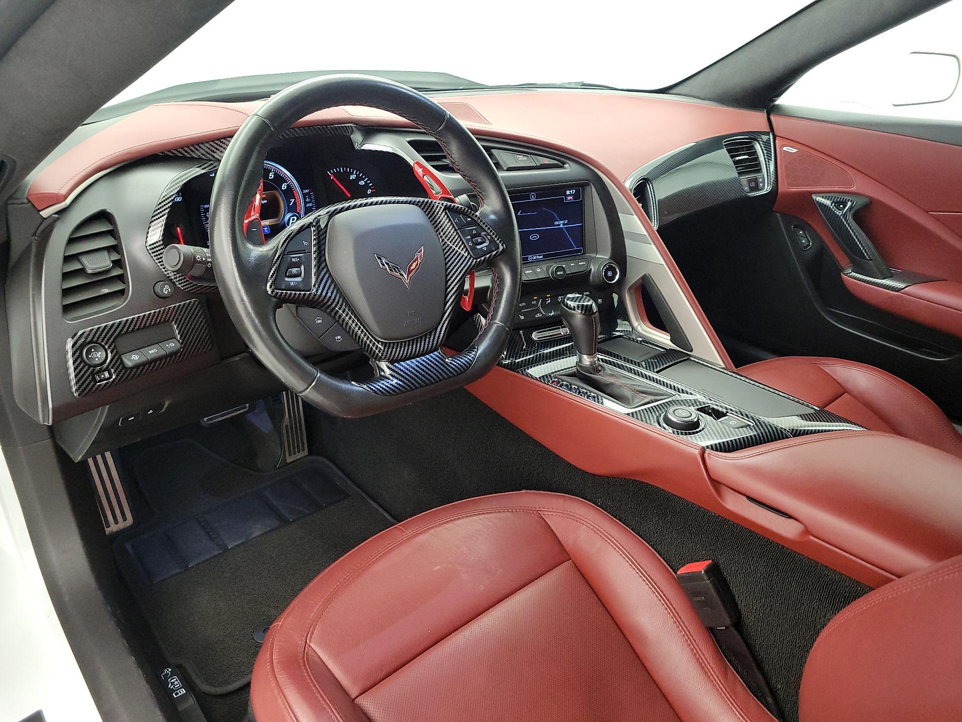 Thumbnail: 2017 Chevrolet Corvette - 9