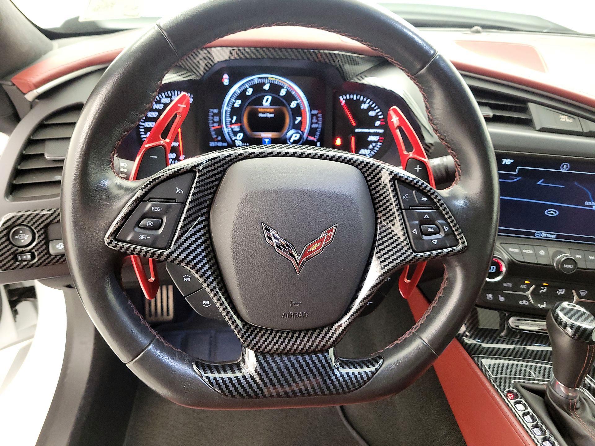 Thumbnail: 2017 Chevrolet Corvette - 10