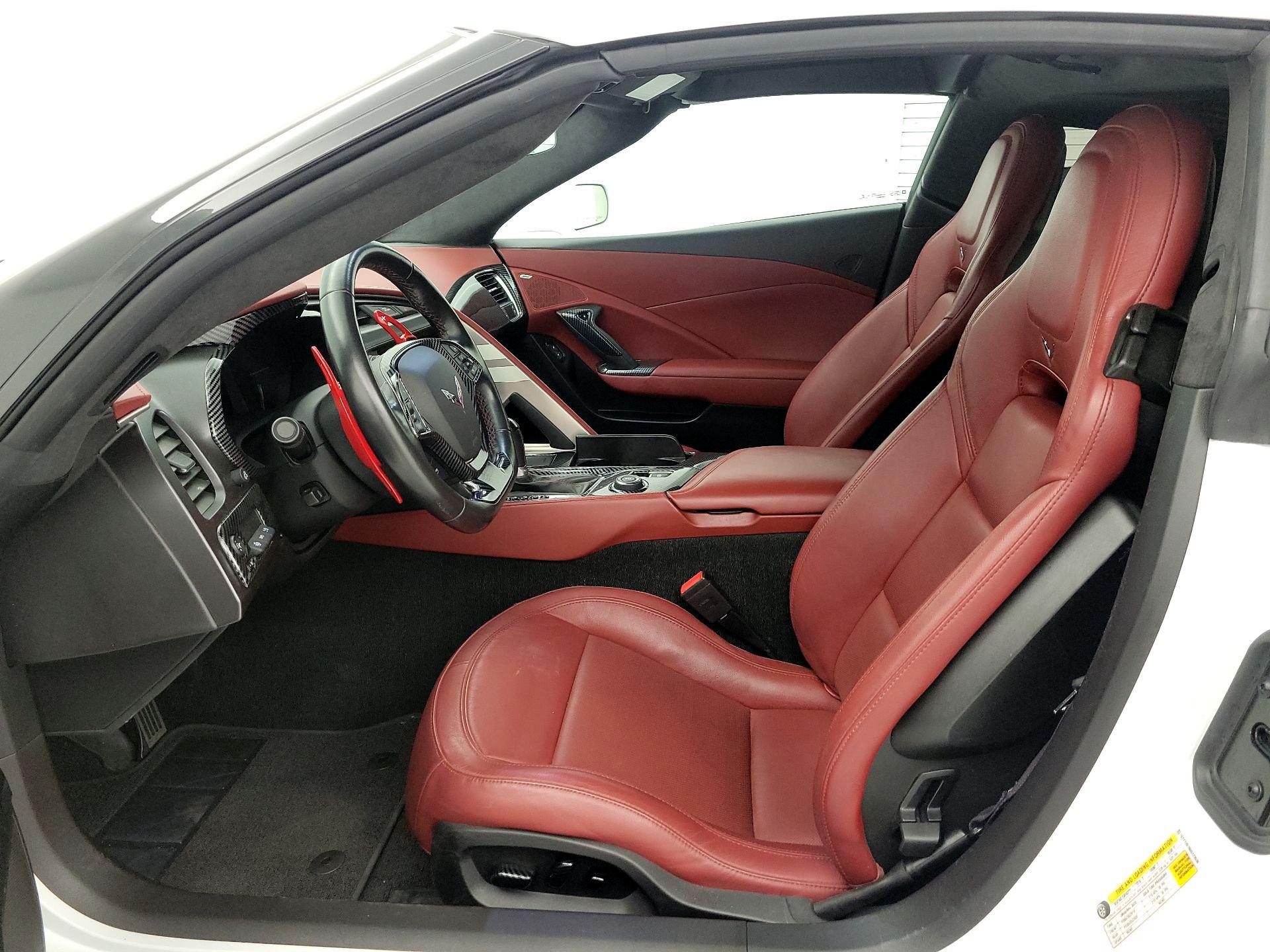 Thumbnail: 2017 Chevrolet Corvette - 11