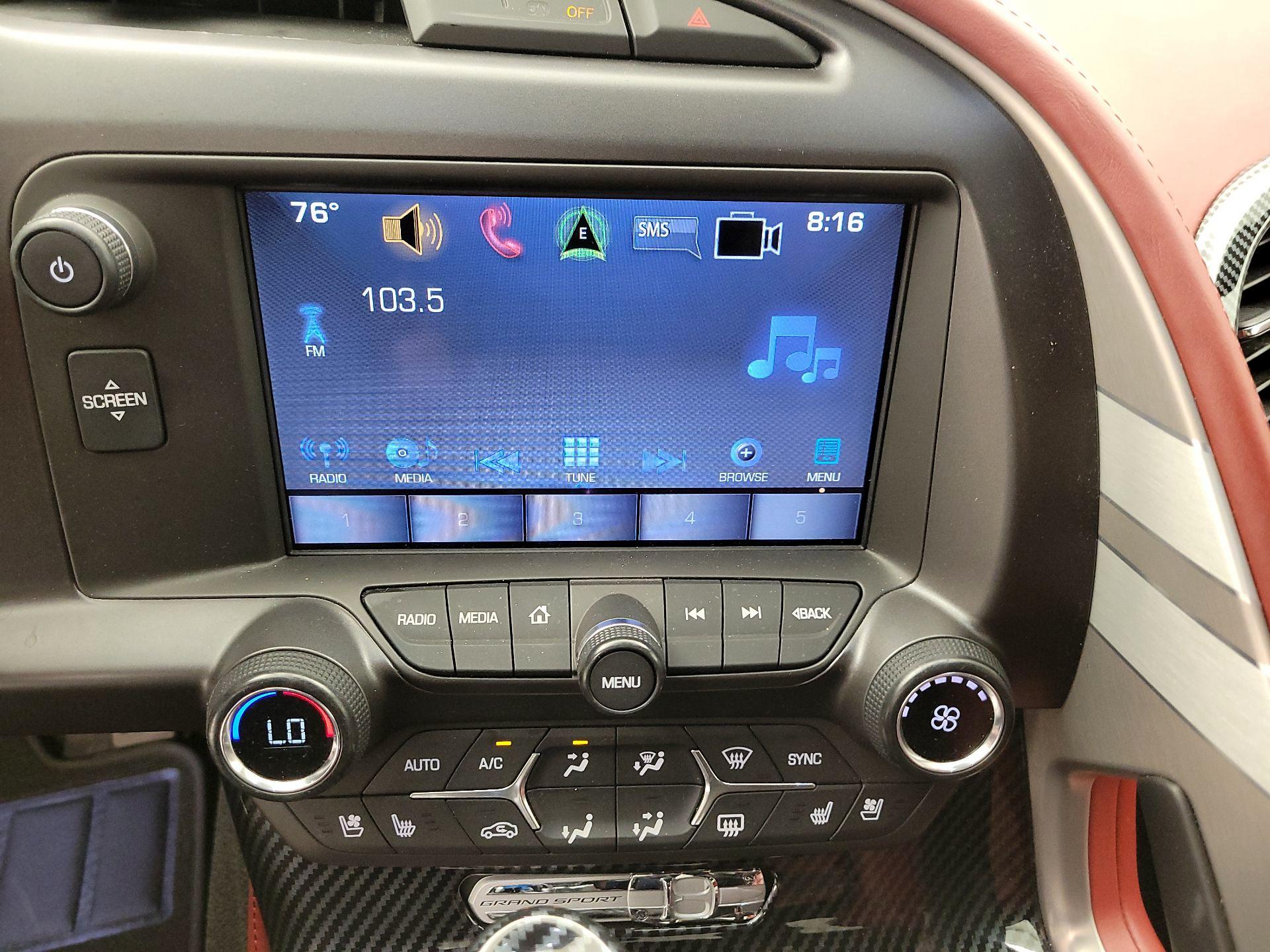 Thumbnail: 2017 Chevrolet Corvette - 16