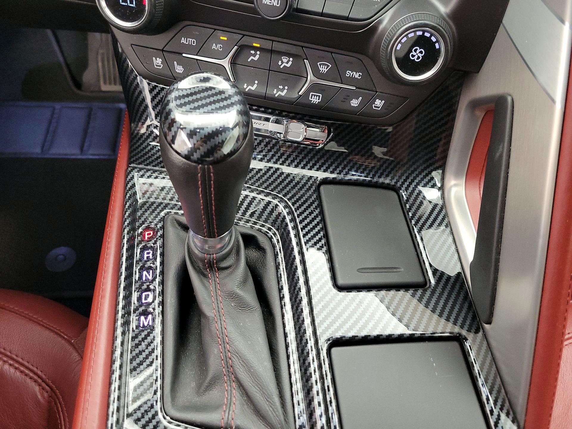Thumbnail: 2017 Chevrolet Corvette - 18