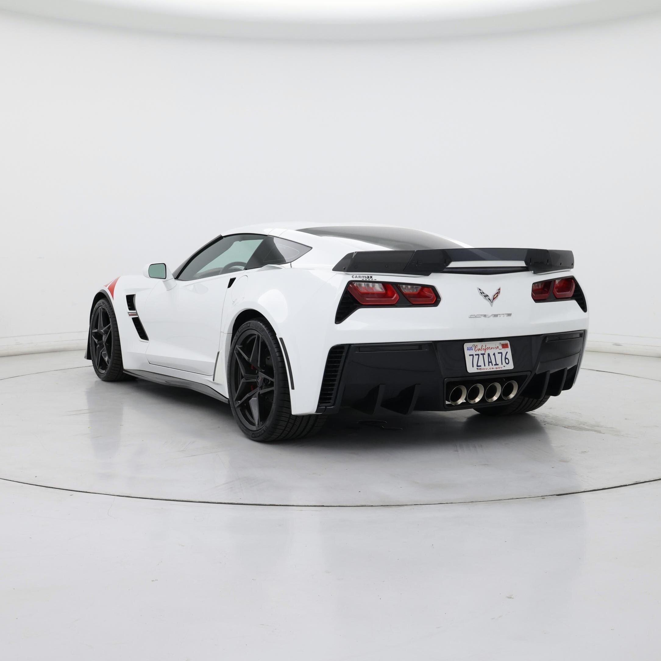 Thumbnail: 2017 Chevrolet Corvette - 2