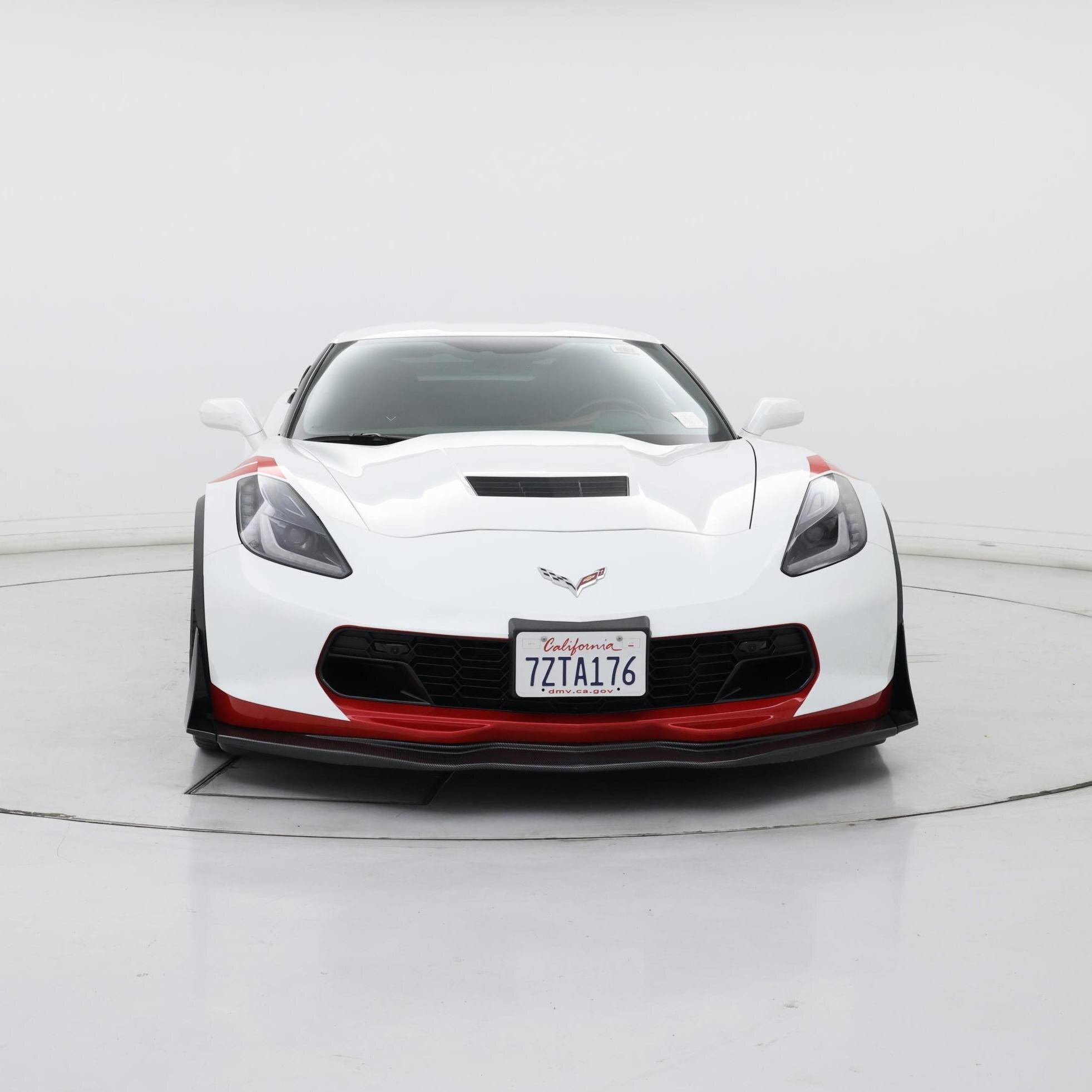 Thumbnail: 2017 Chevrolet Corvette - 5