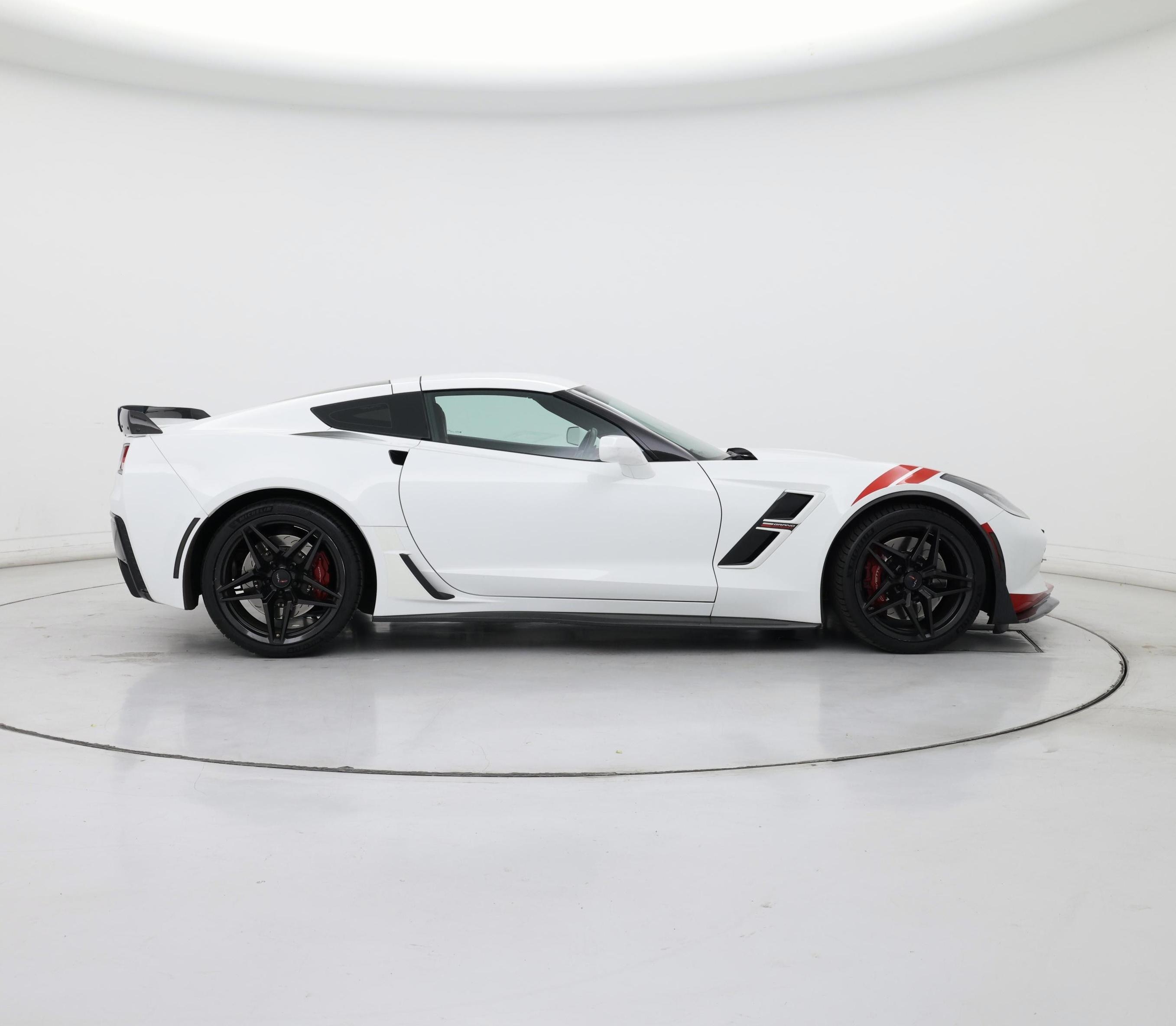 Thumbnail: 2017 Chevrolet Corvette - 7