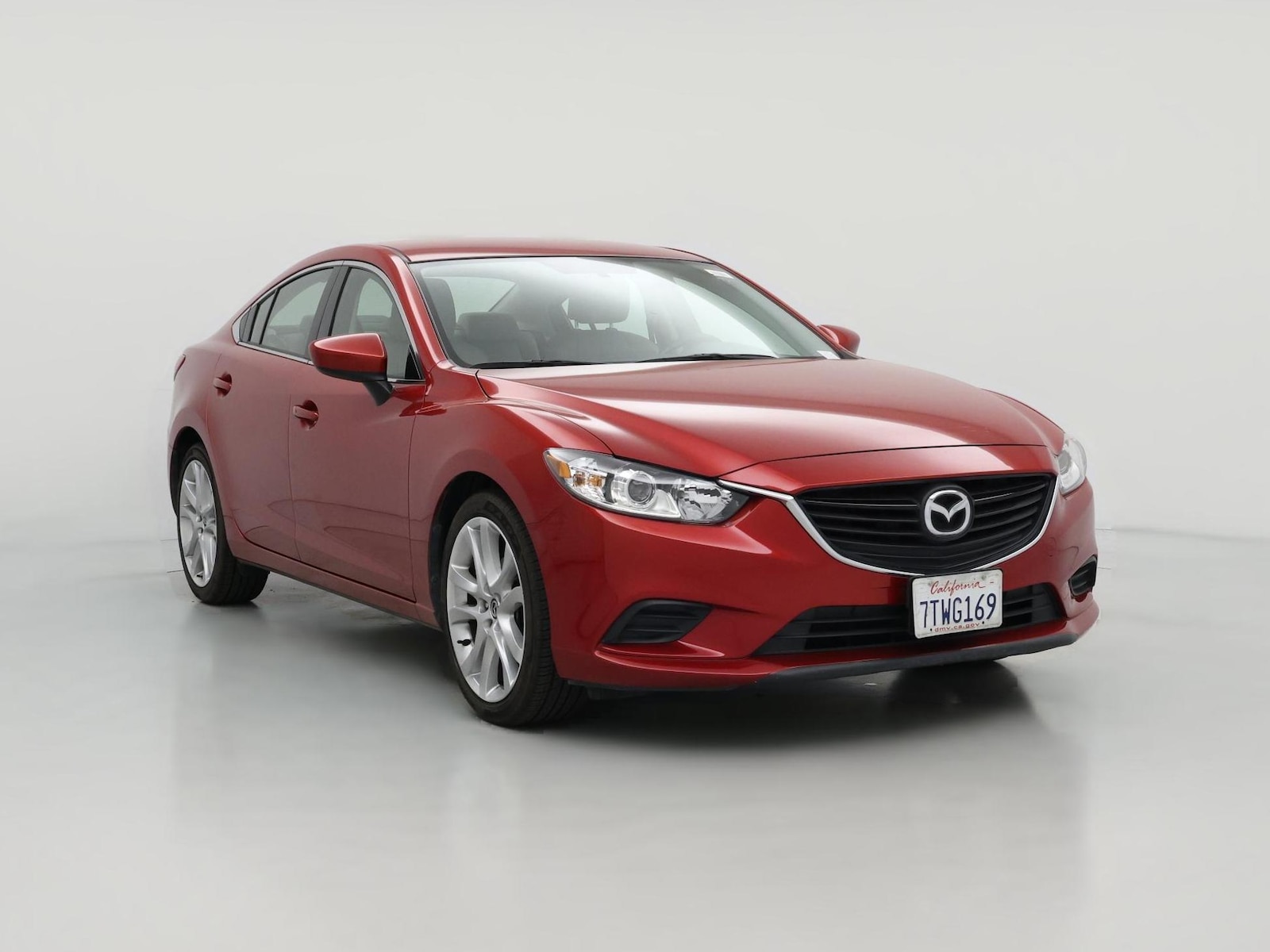 2016 Mazda MAZDA6 i Touring