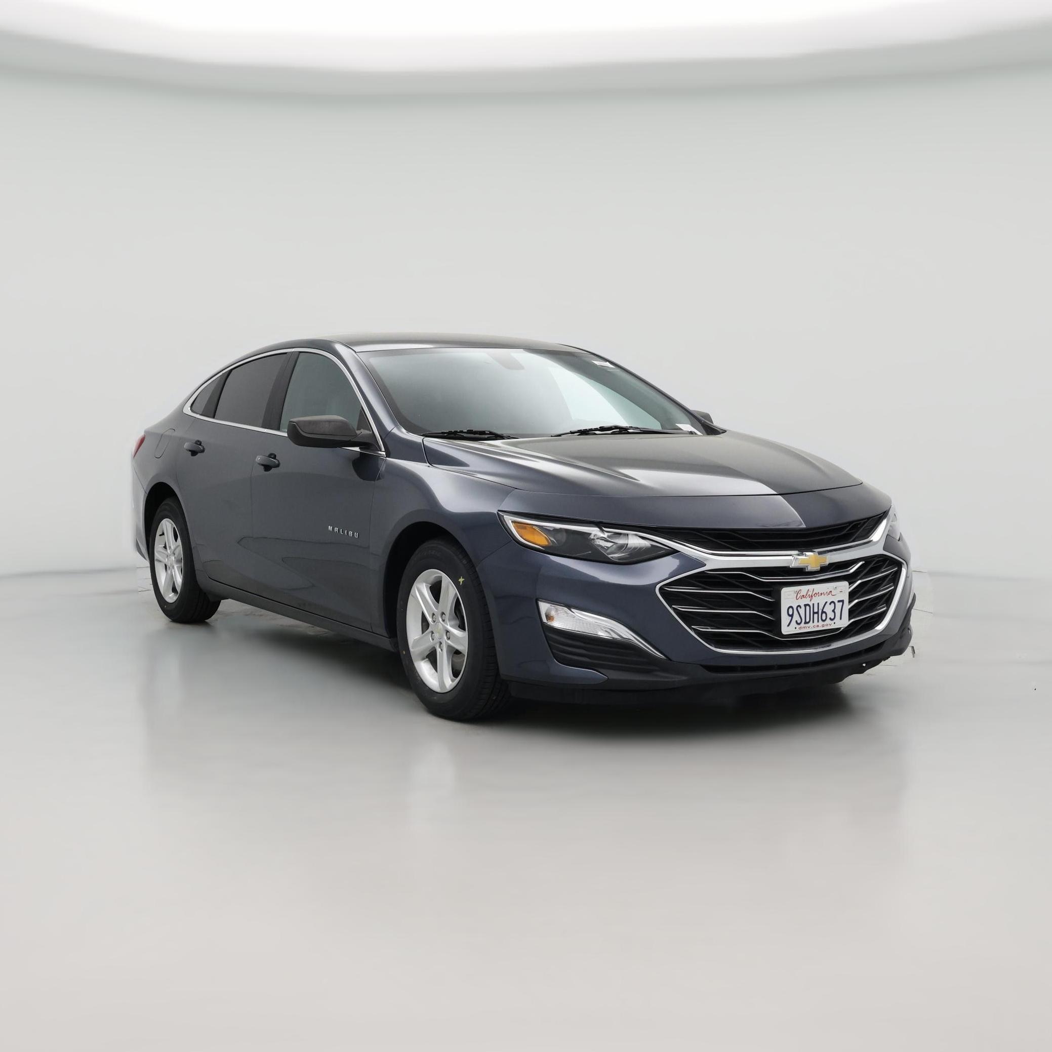 Thumbnail: 2019 Chevrolet Malibu - 1