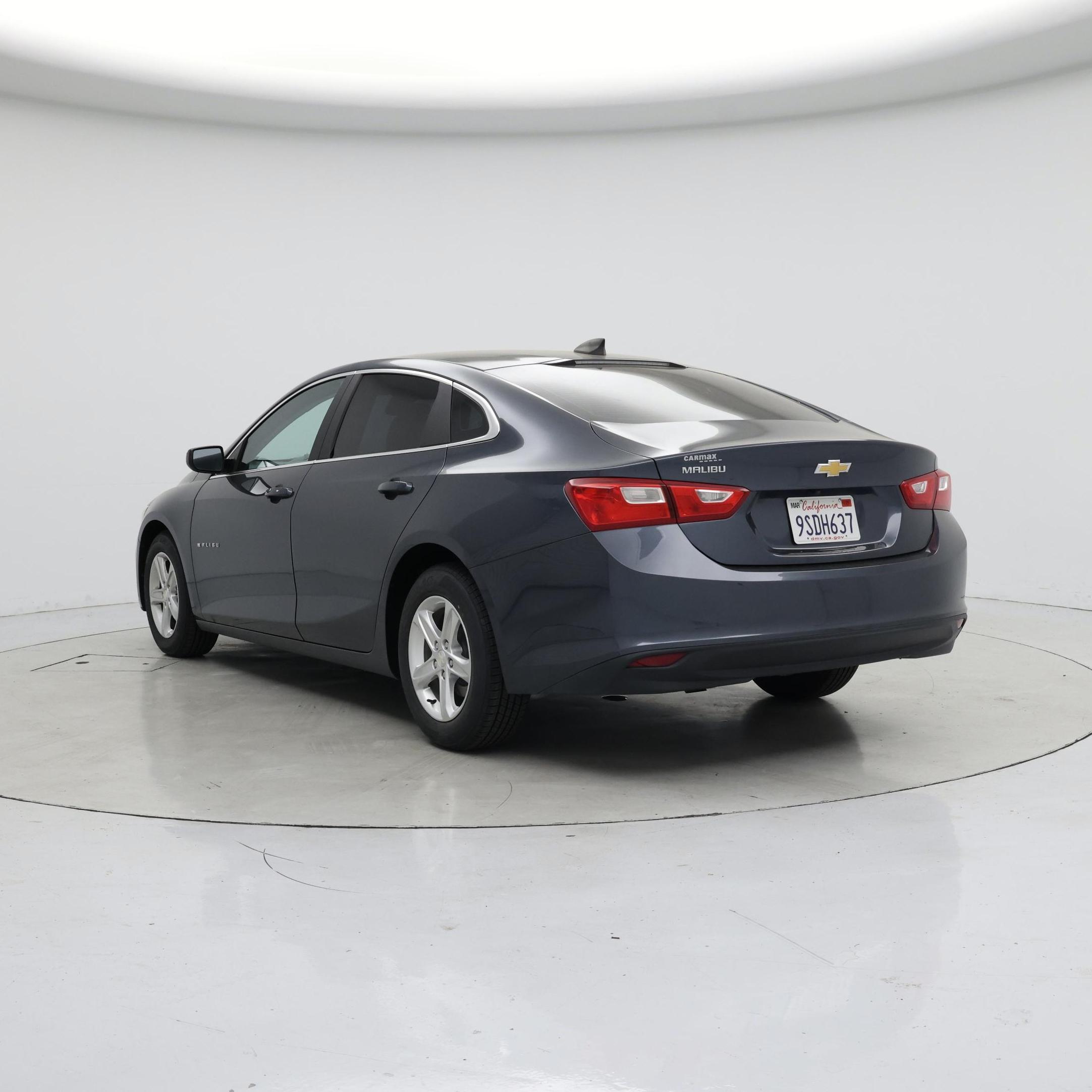 Thumbnail: 2019 Chevrolet Malibu - 2