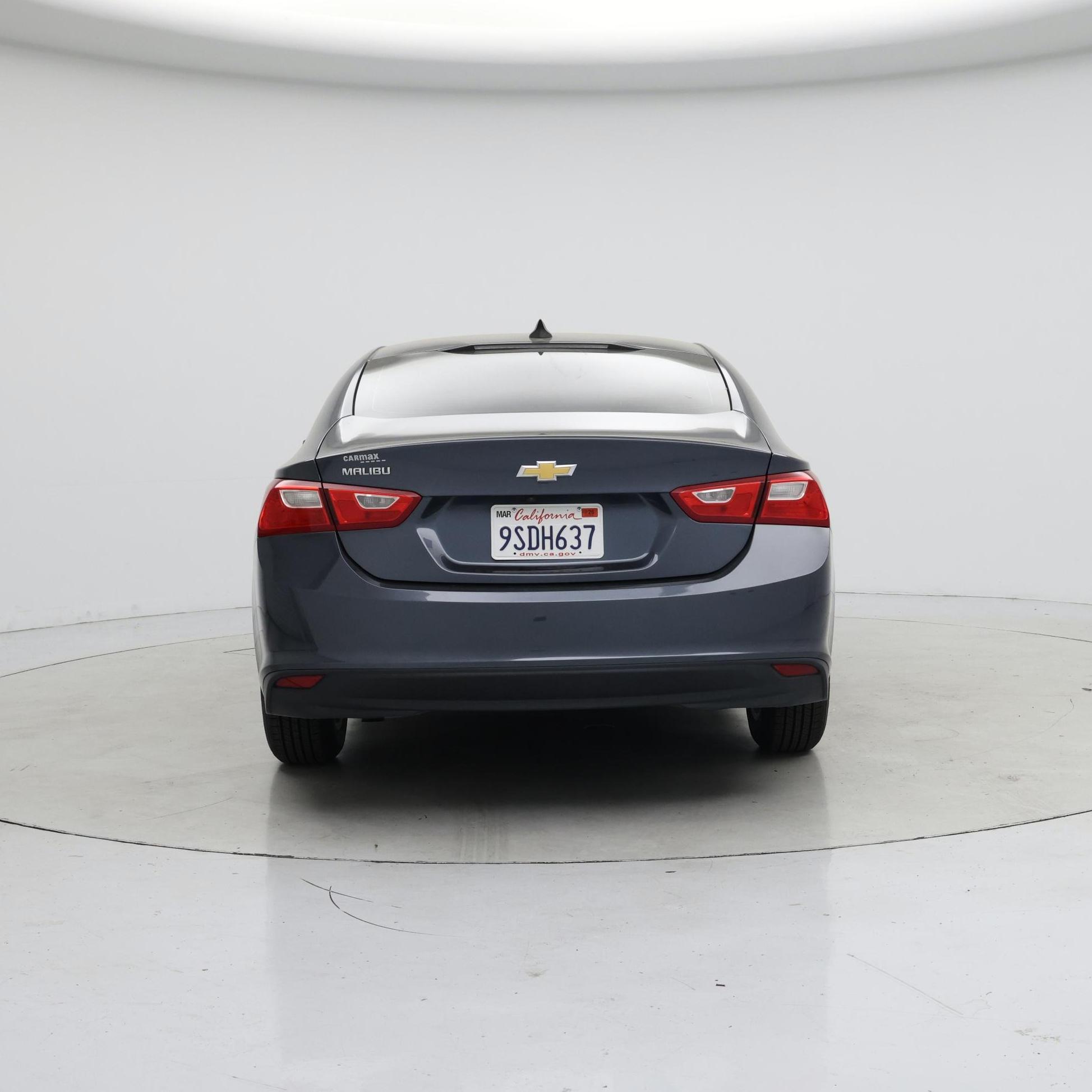 Thumbnail: 2019 Chevrolet Malibu - 6