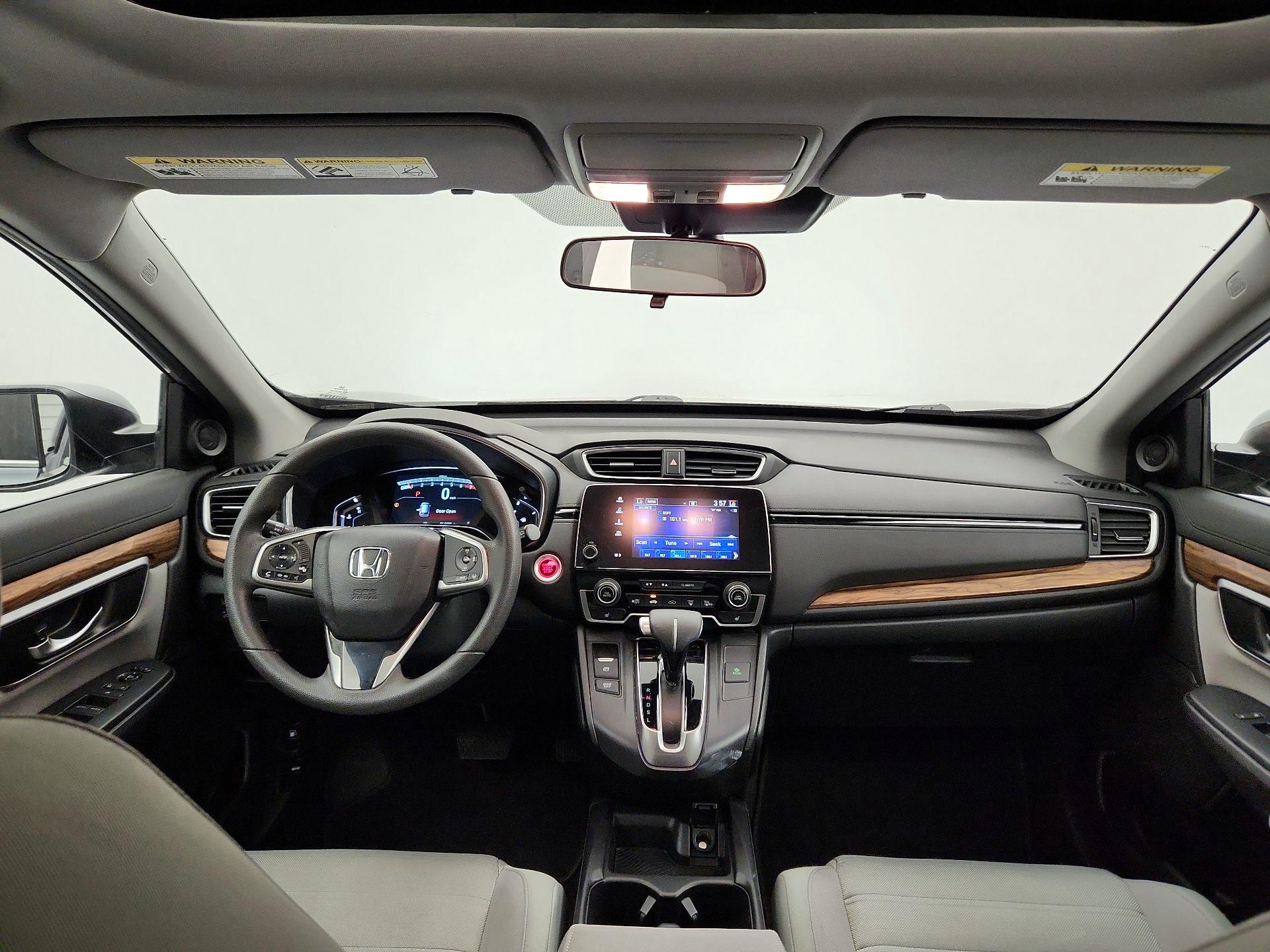 Thumbnail: 2017 Honda CR-V - 9
