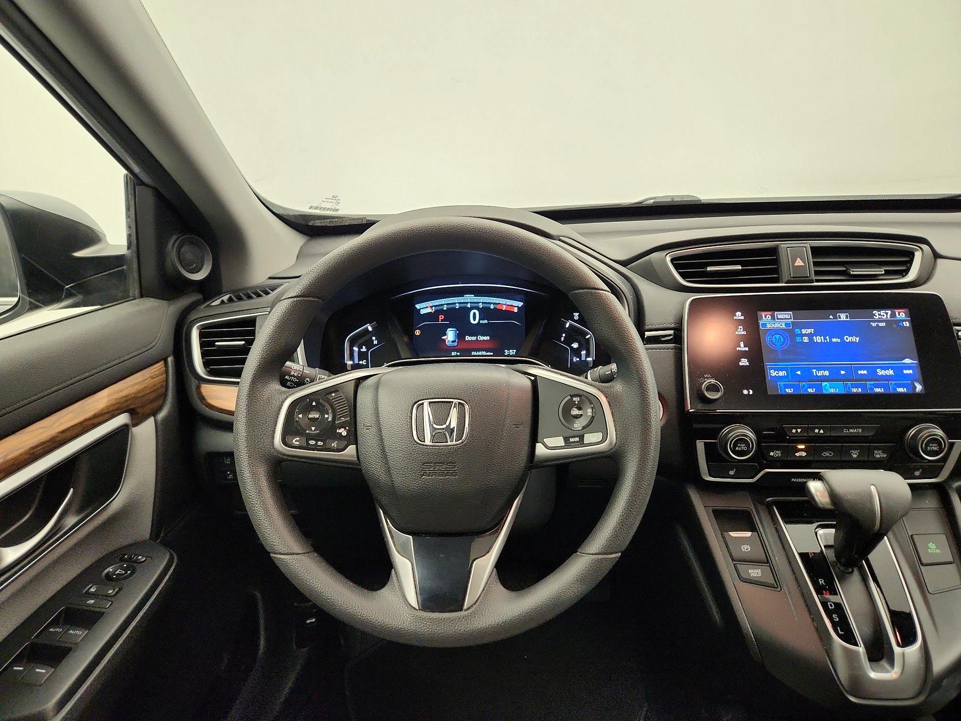 Thumbnail: 2017 Honda CR-V - 10