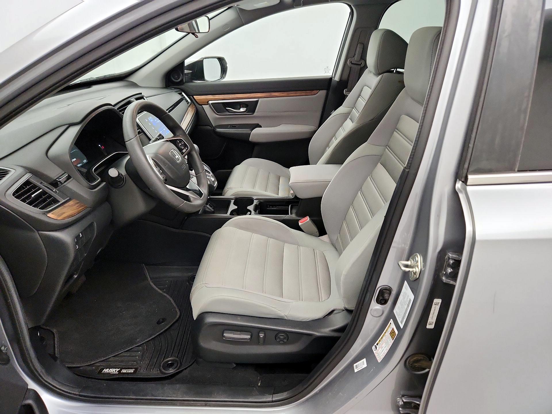 Thumbnail: 2017 Honda CR-V - 11