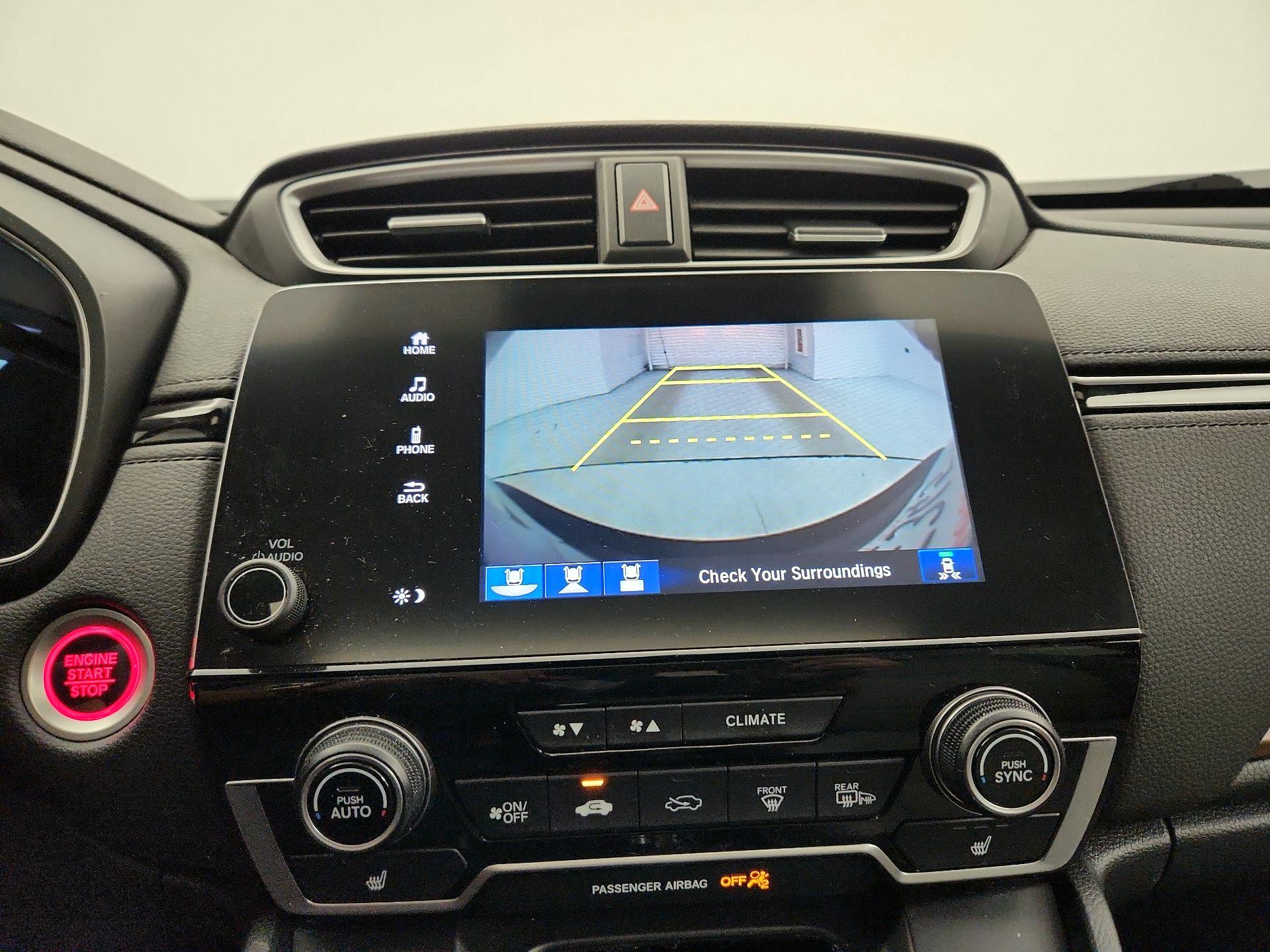 Thumbnail: 2017 Honda CR-V - 14
