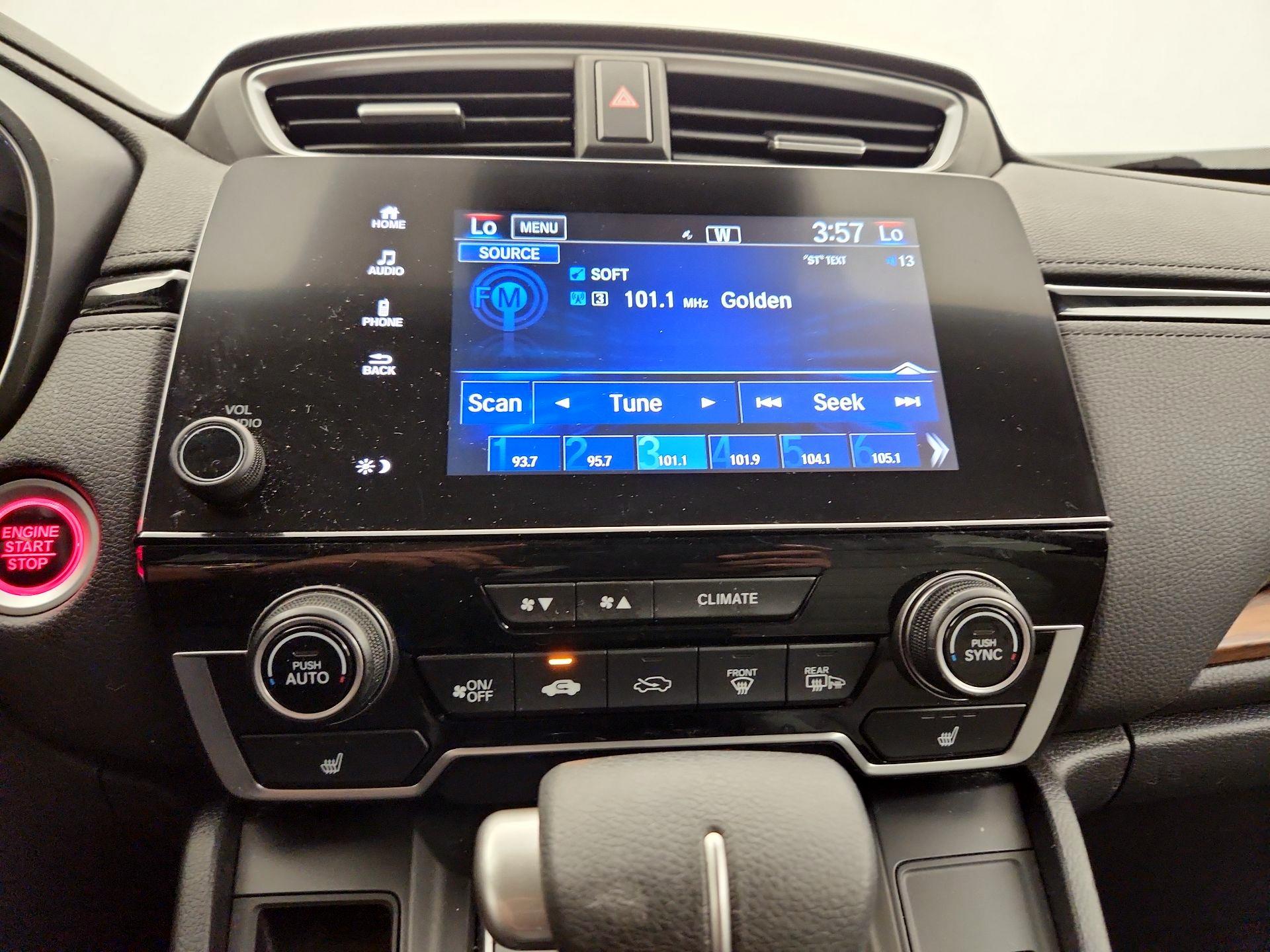 Thumbnail: 2017 Honda CR-V - 15