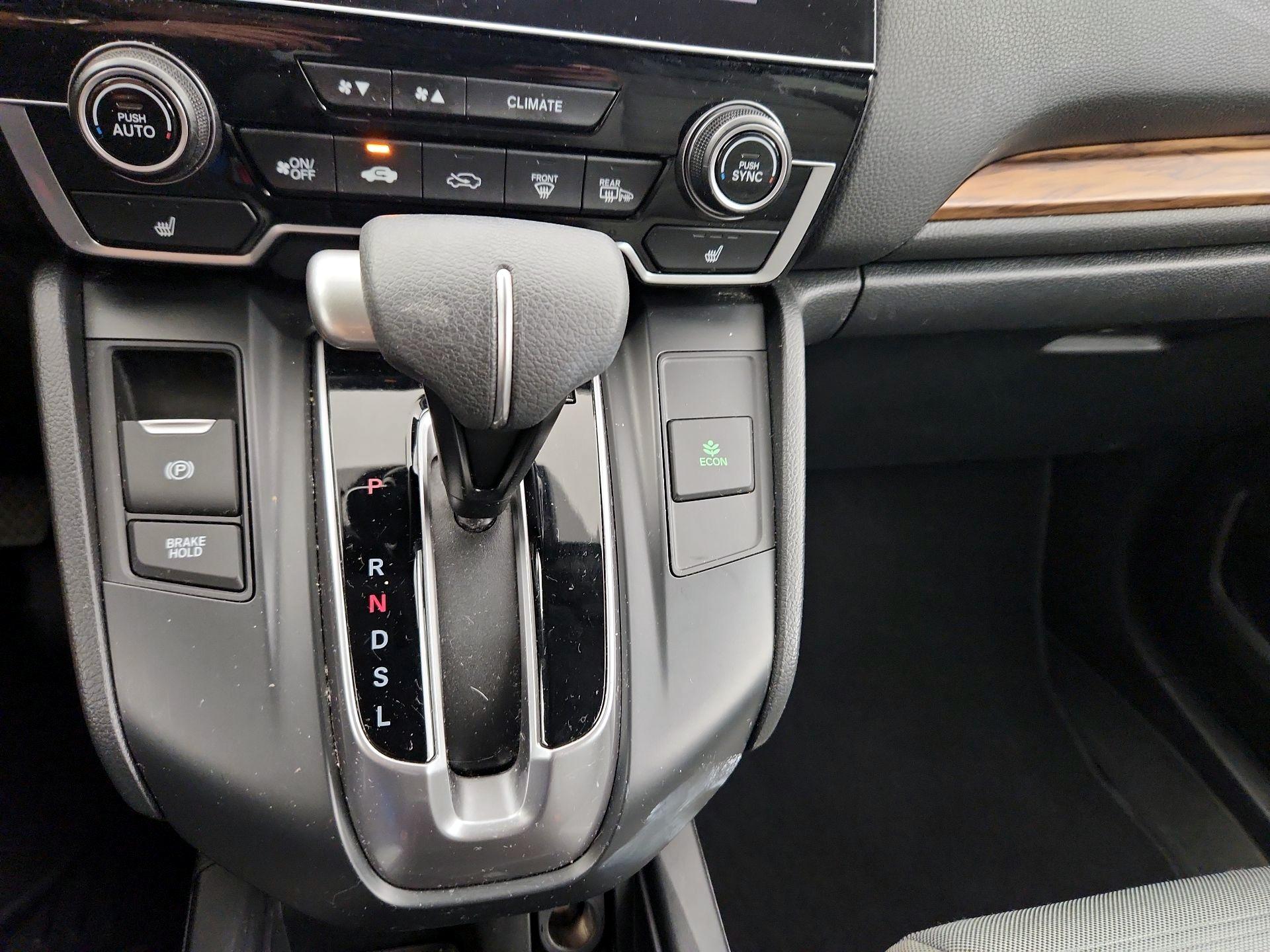 Thumbnail: 2017 Honda CR-V - 17