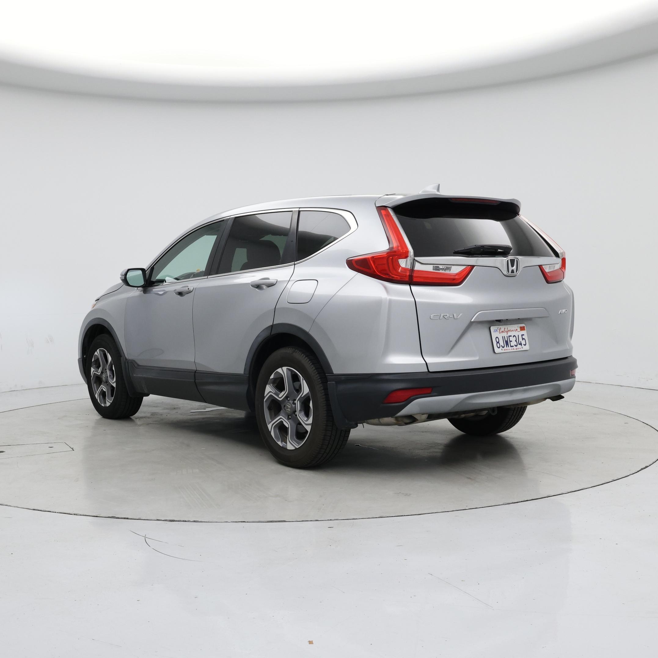 Thumbnail: 2017 Honda CR-V - 2