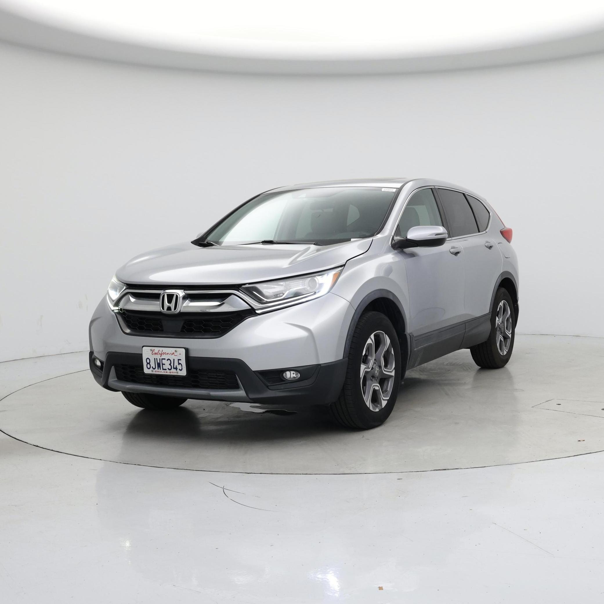 Thumbnail: 2017 Honda CR-V - 4