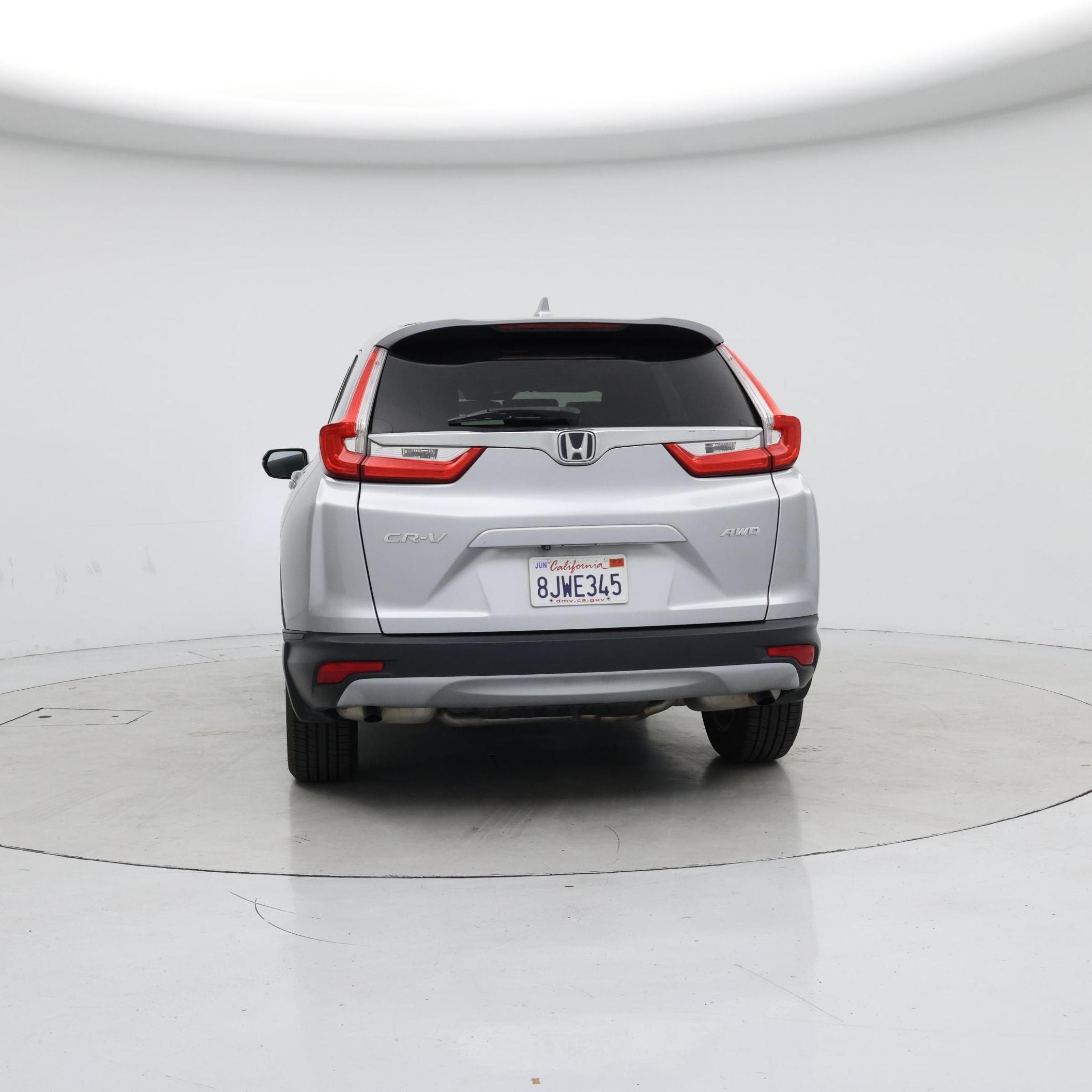 Thumbnail: 2017 Honda CR-V - 6