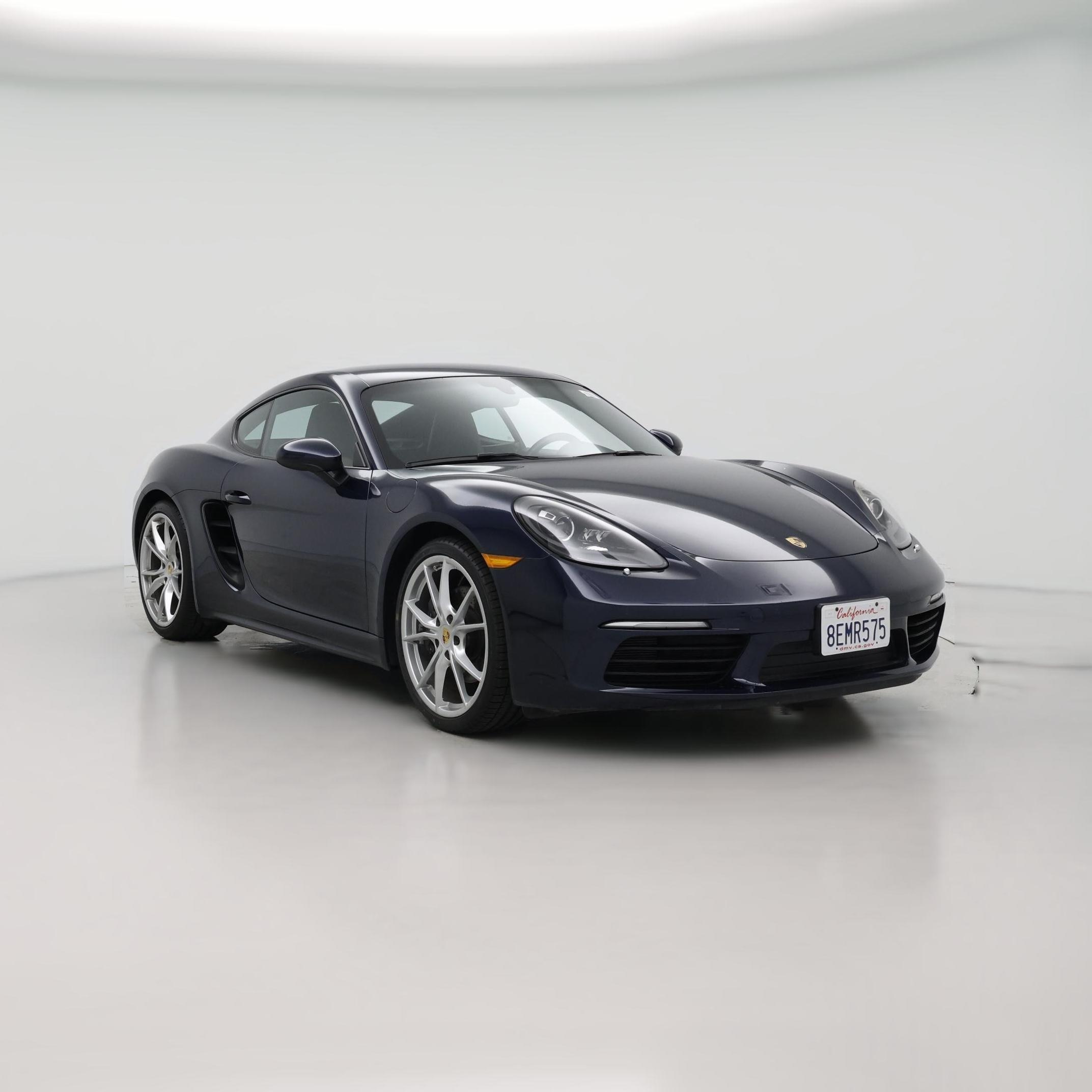 Thumbnail: 2018 Porsche 718 Cayman - 1