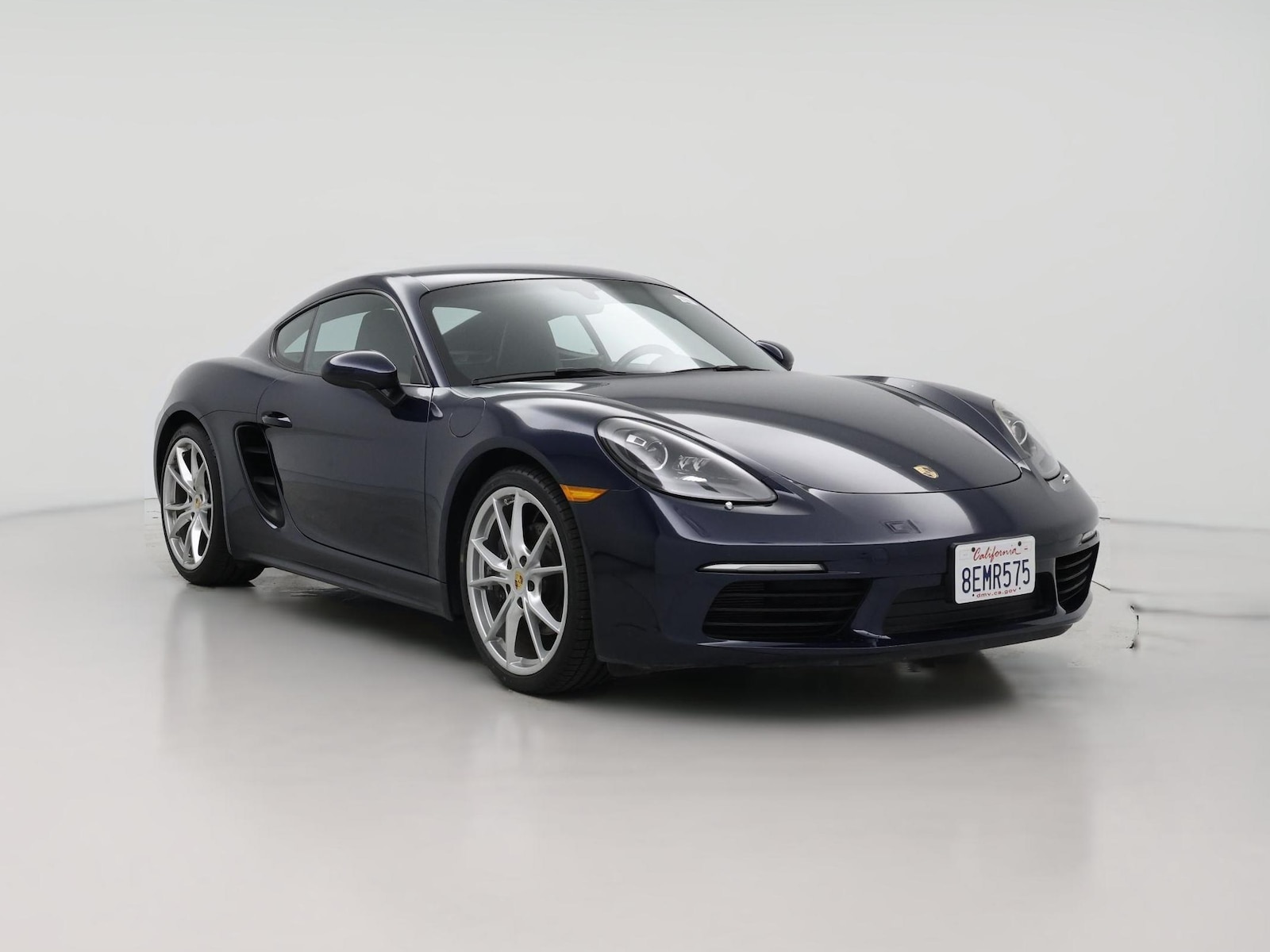 2018 Porsche 718