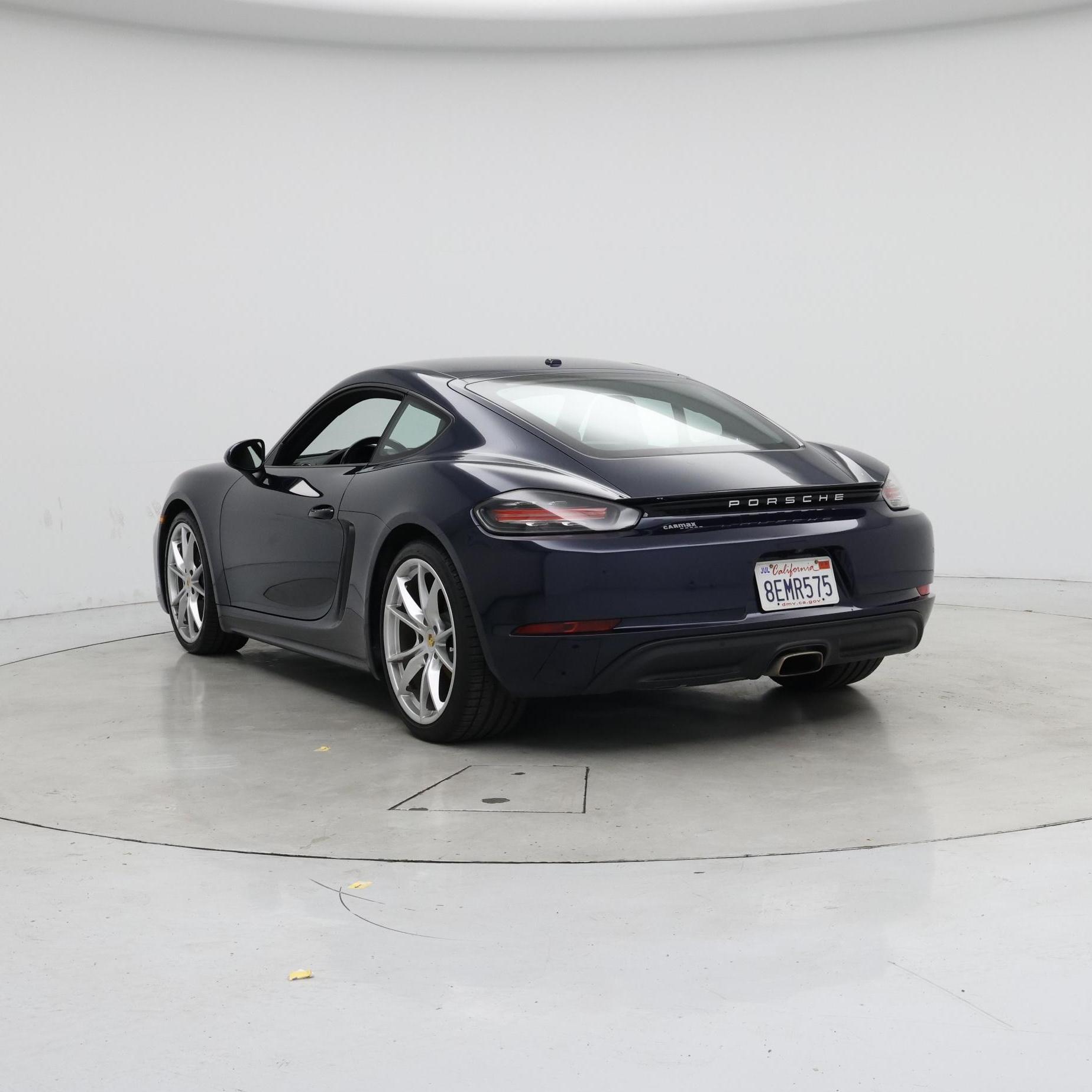 Thumbnail: 2018 Porsche 718 Cayman - 2