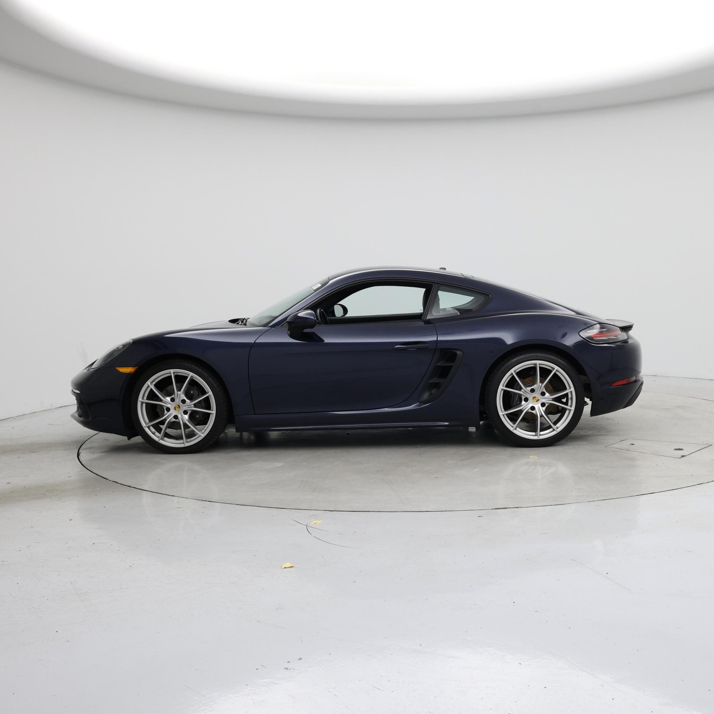 Thumbnail: 2018 Porsche 718 Cayman - 3
