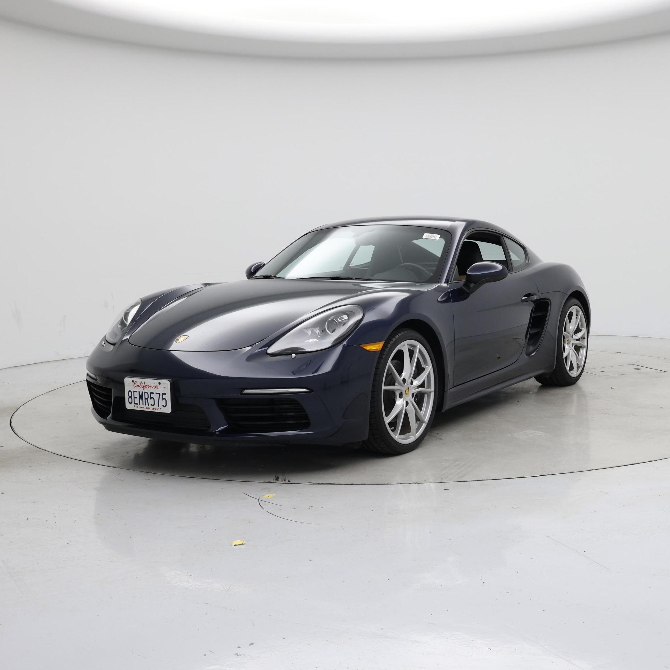 Thumbnail: 2018 Porsche 718 Cayman - 4