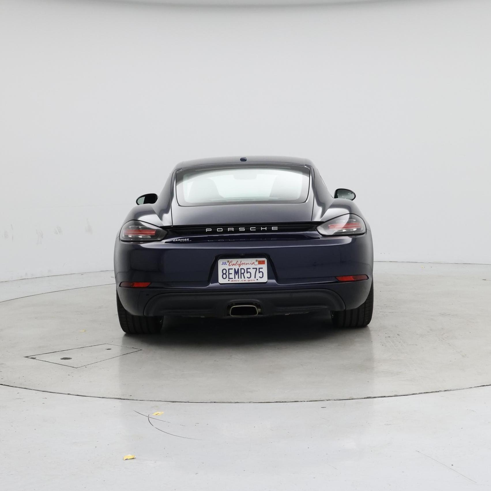 Thumbnail: 2018 Porsche 718 Cayman - 6