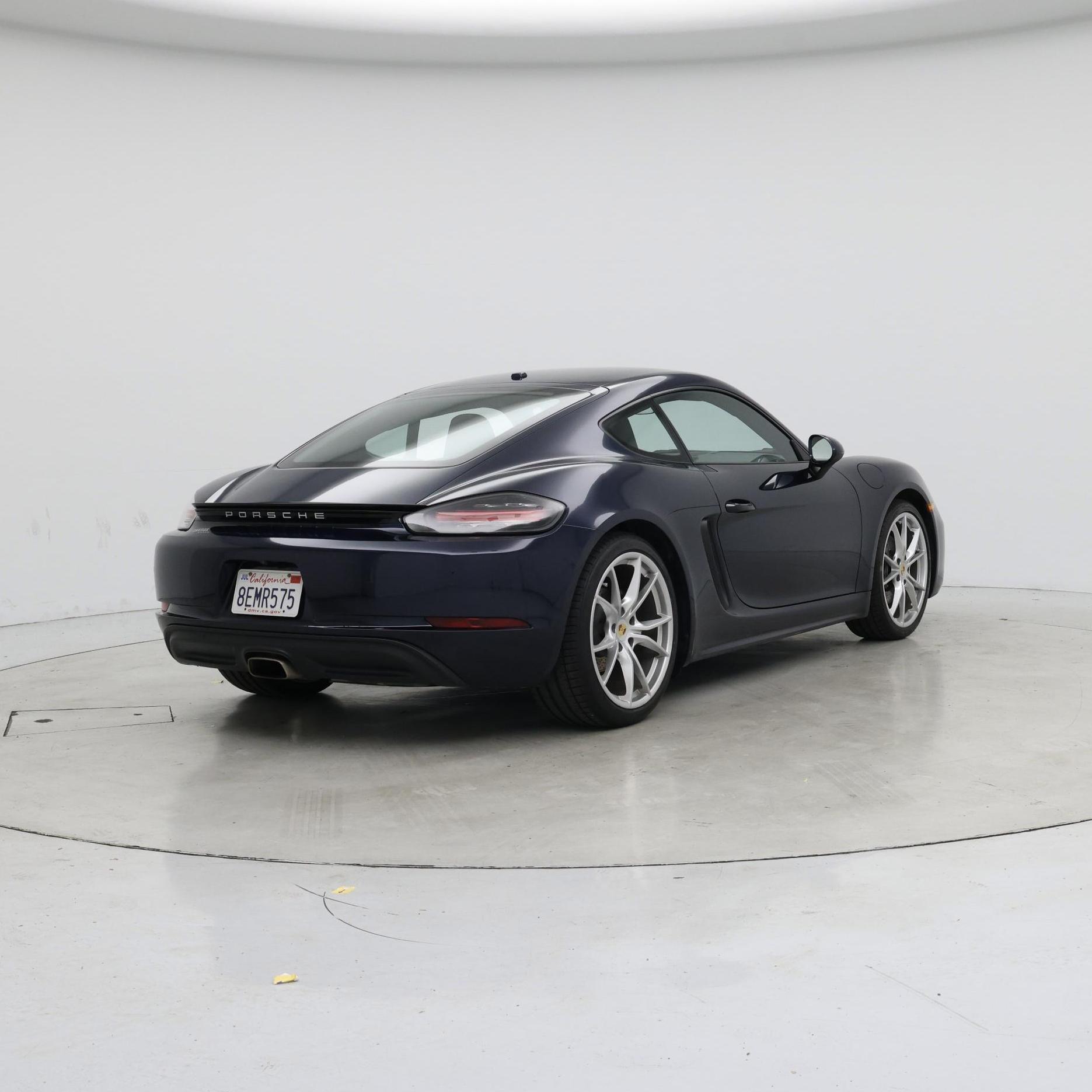 Thumbnail: 2018 Porsche 718 Cayman - 8
