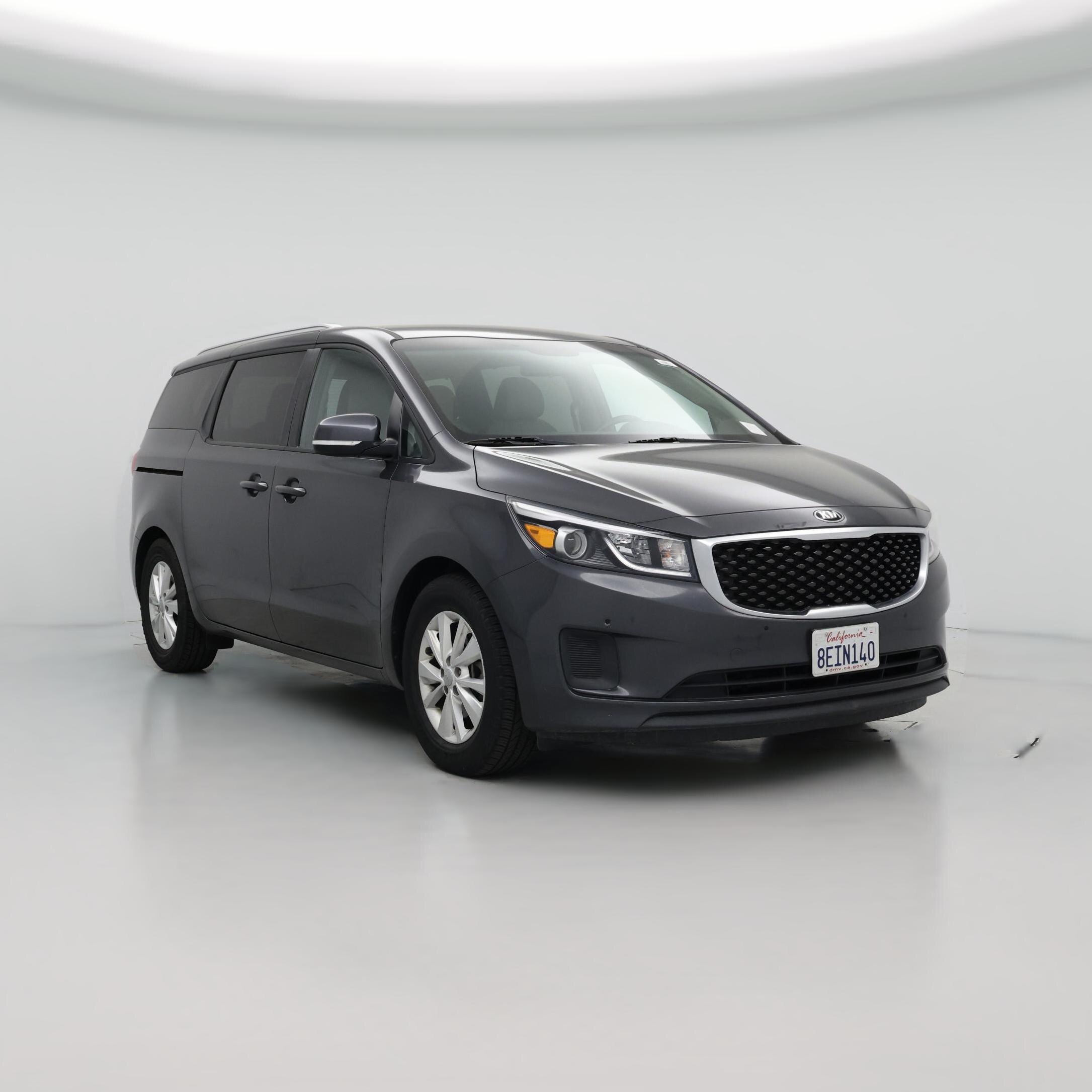 Thumbnail: 2017 Kia Sedona - 1