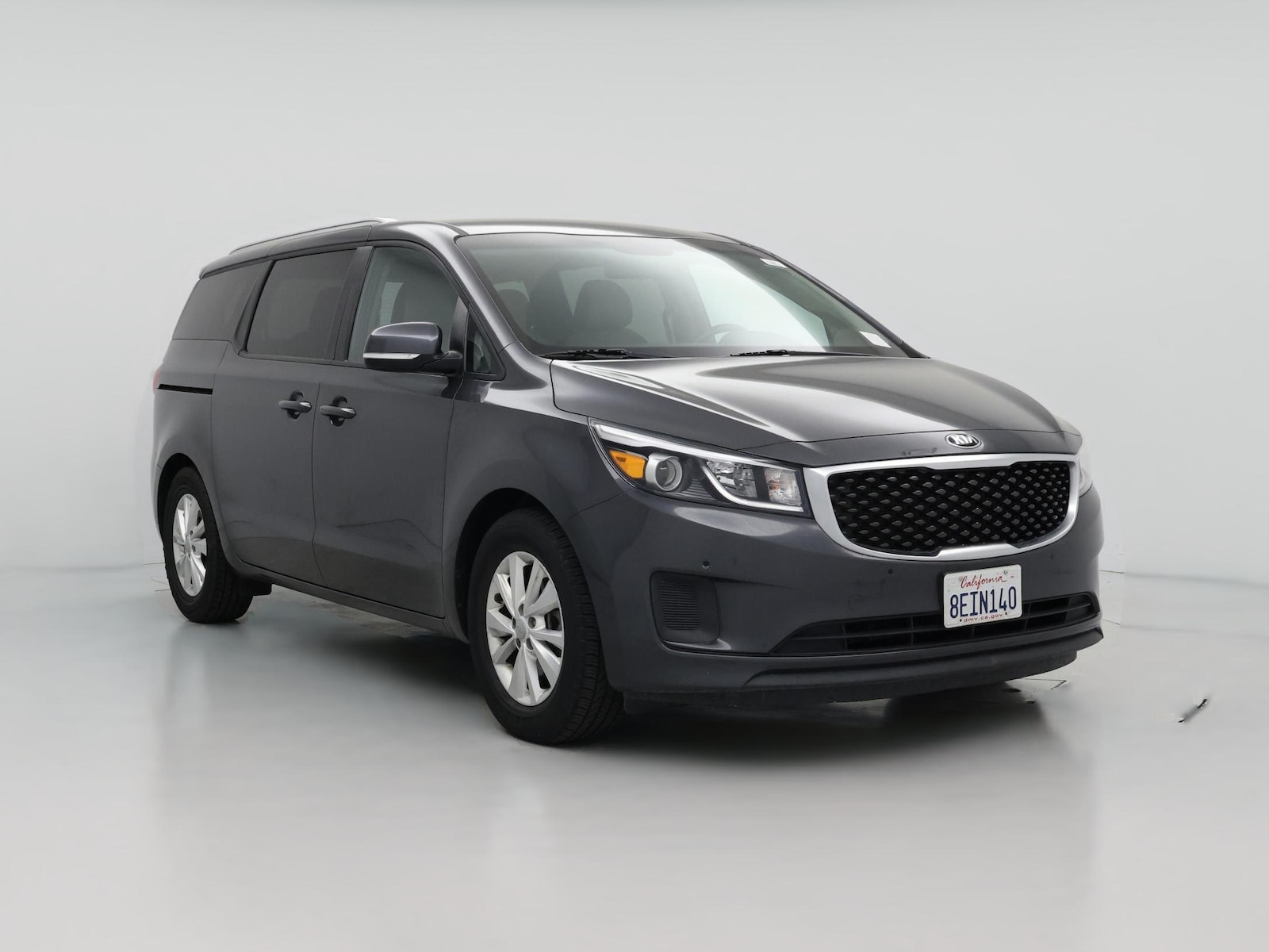 2017 Kia Sedona