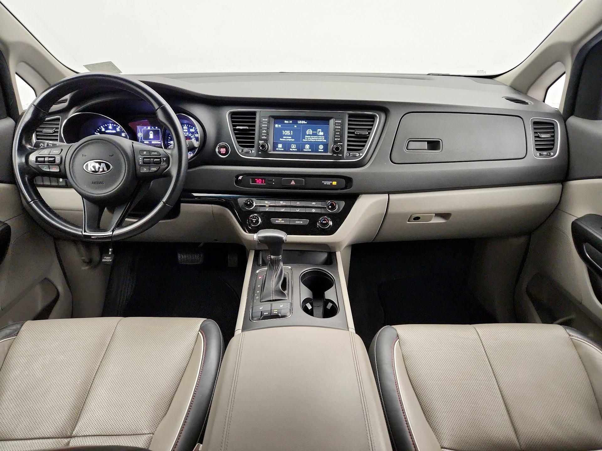 Thumbnail: 2017 Kia Sedona - 9