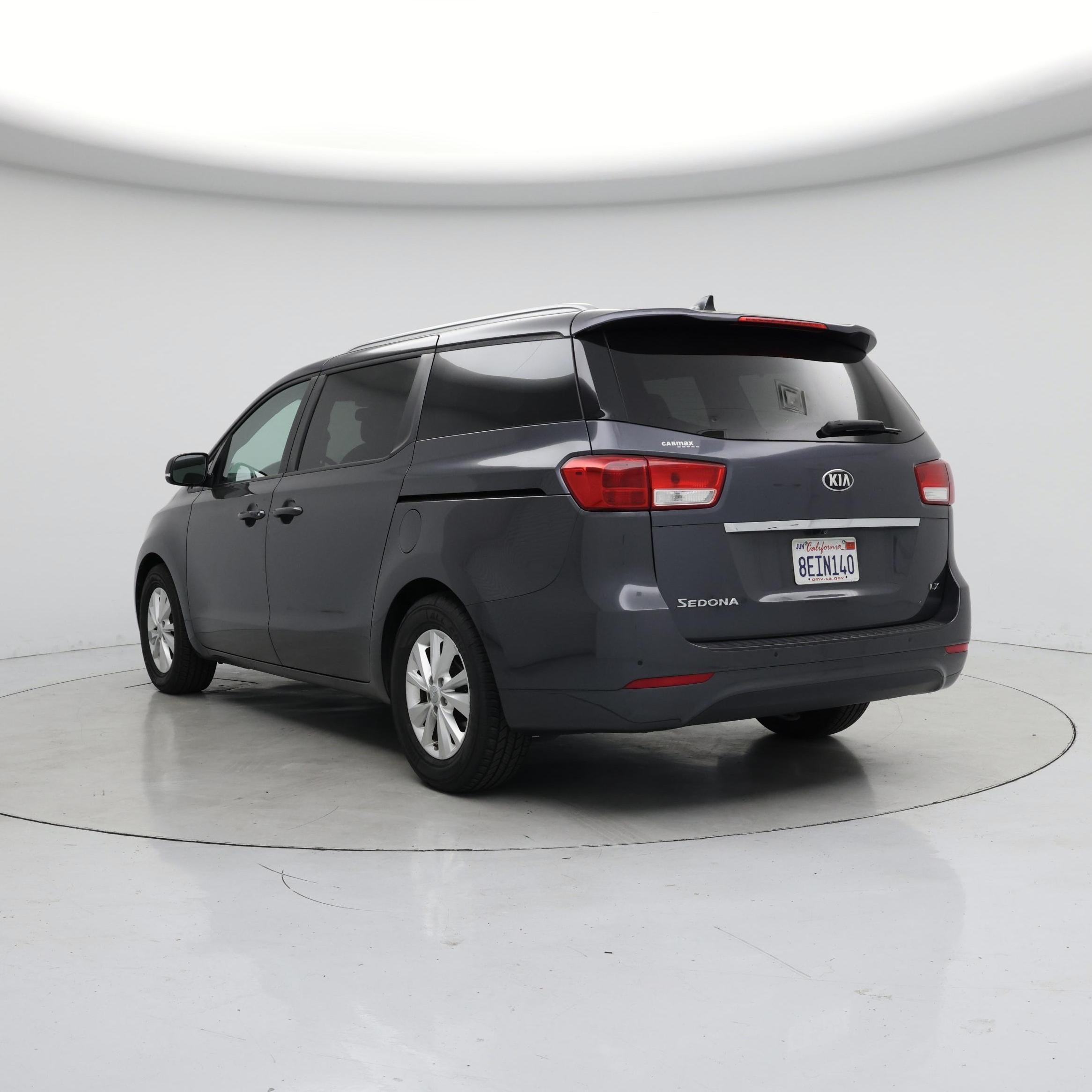 Thumbnail: 2017 Kia Sedona - 2