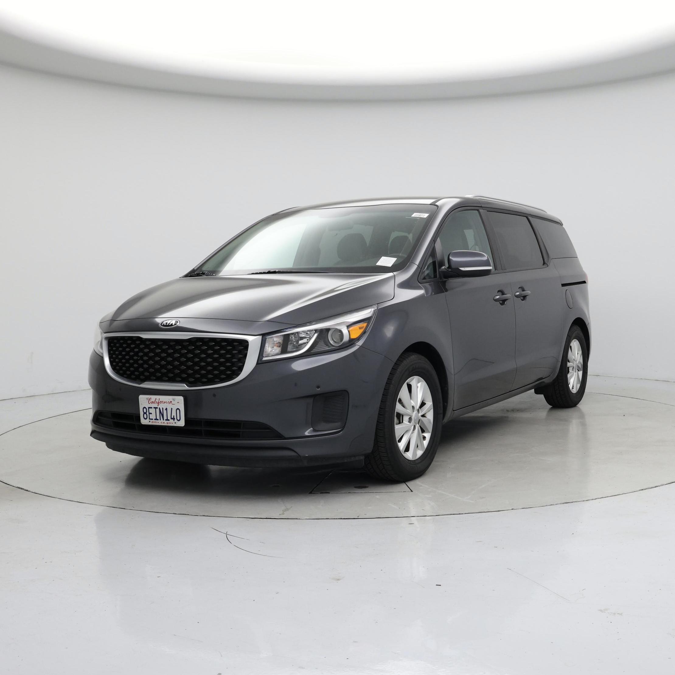 Thumbnail: 2017 Kia Sedona - 4