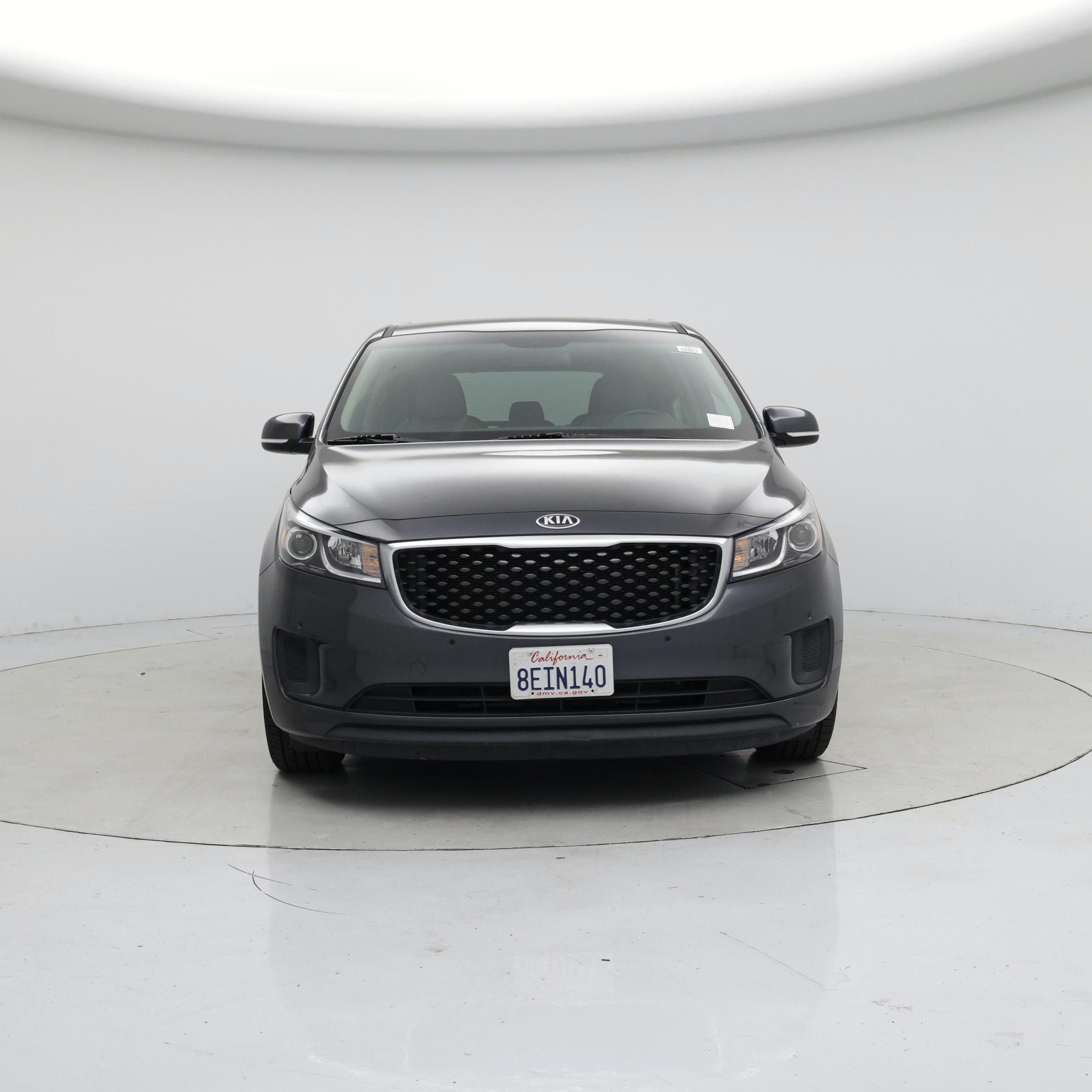 Thumbnail: 2017 Kia Sedona - 5