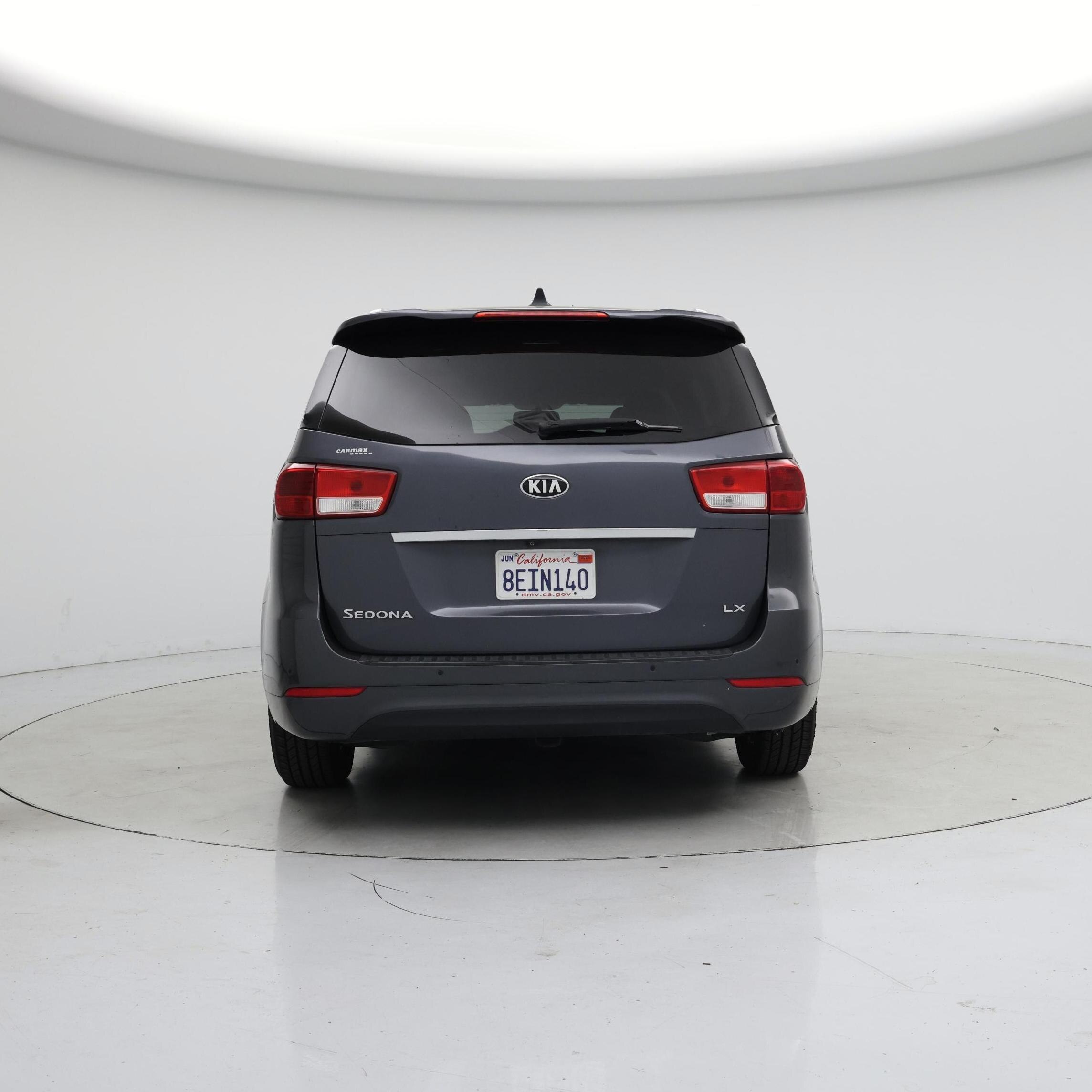 Thumbnail: 2017 Kia Sedona - 6