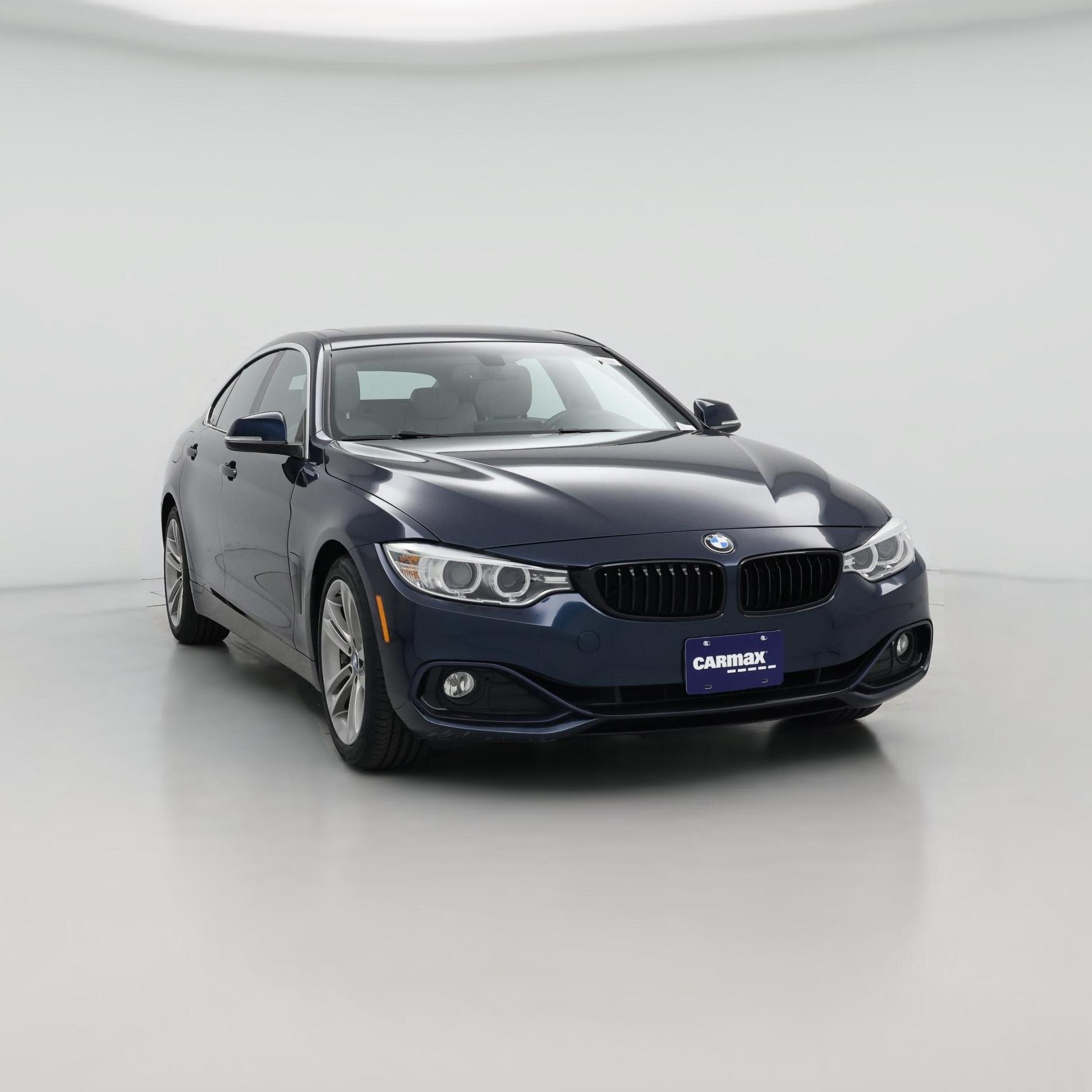 Thumbnail: 2017 BMW 4 Series - 1