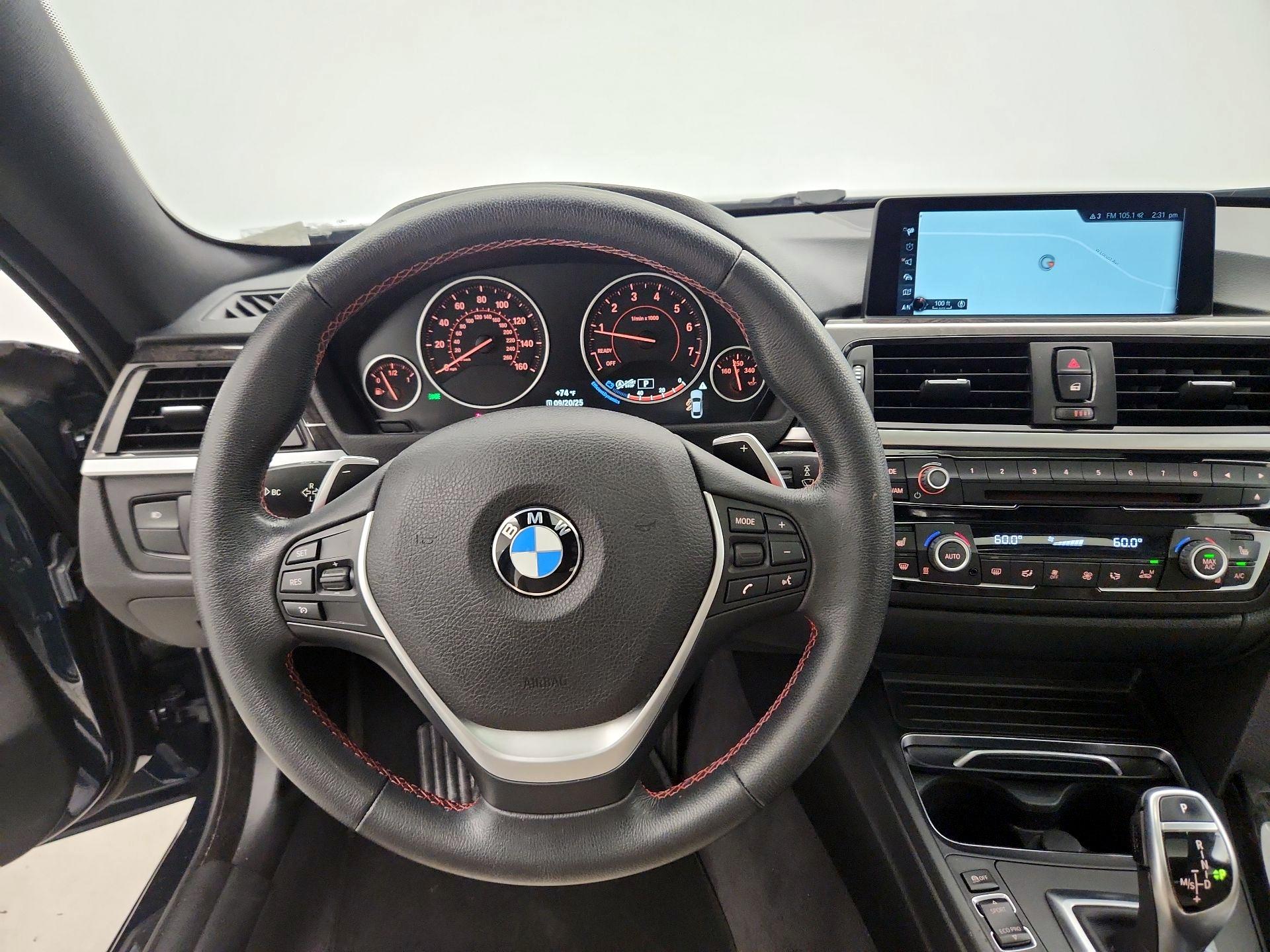 Thumbnail: 2017 BMW 4 Series - 10
