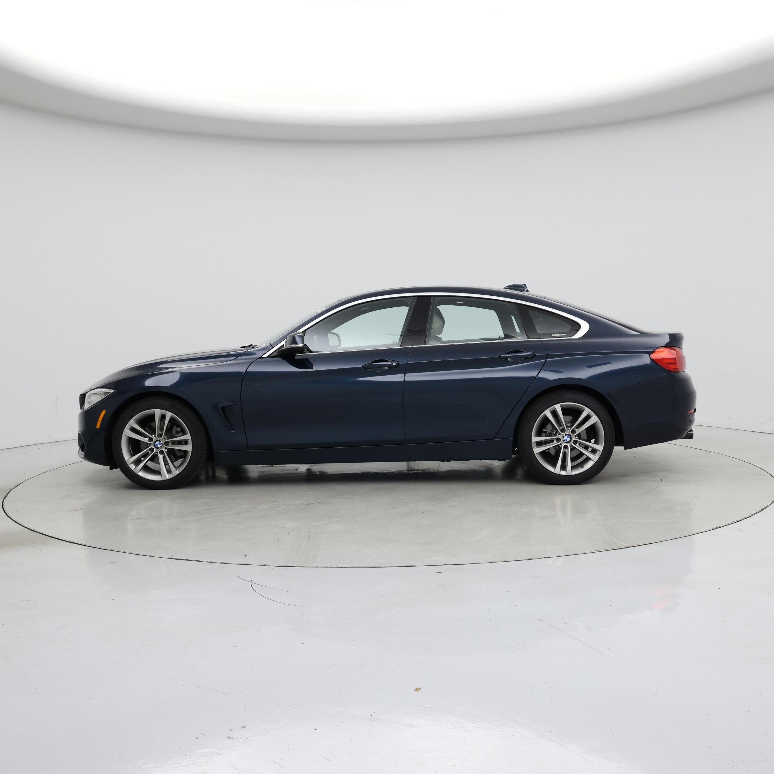 Thumbnail: 2017 BMW 4 Series - 3