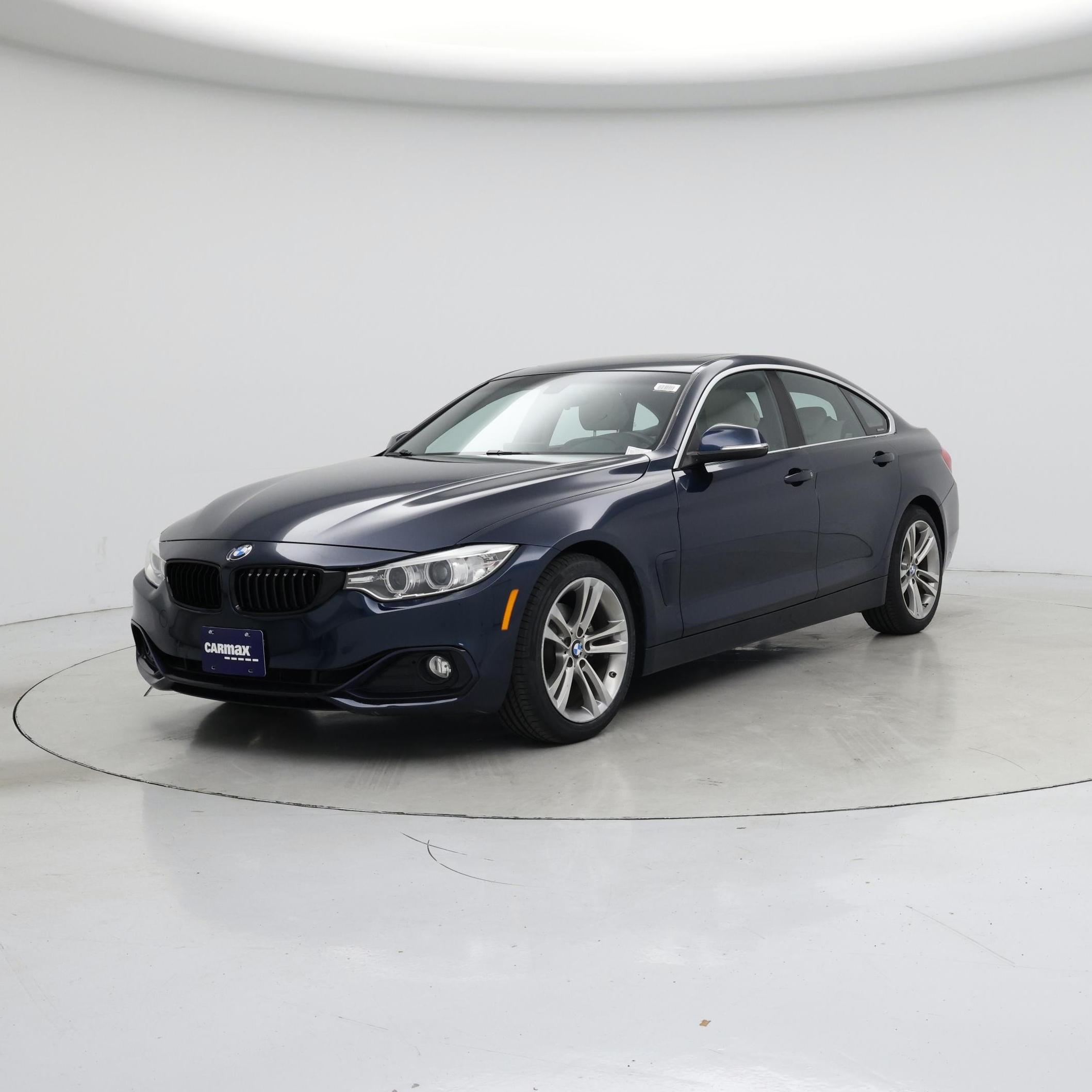 Thumbnail: 2017 BMW 4 Series - 4