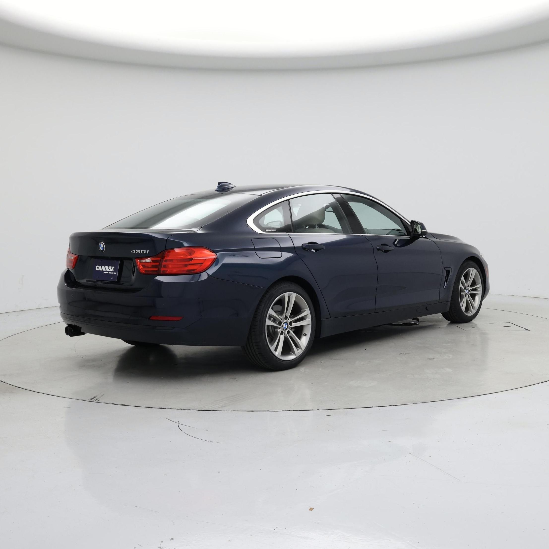 Thumbnail: 2017 BMW 4 Series - 8