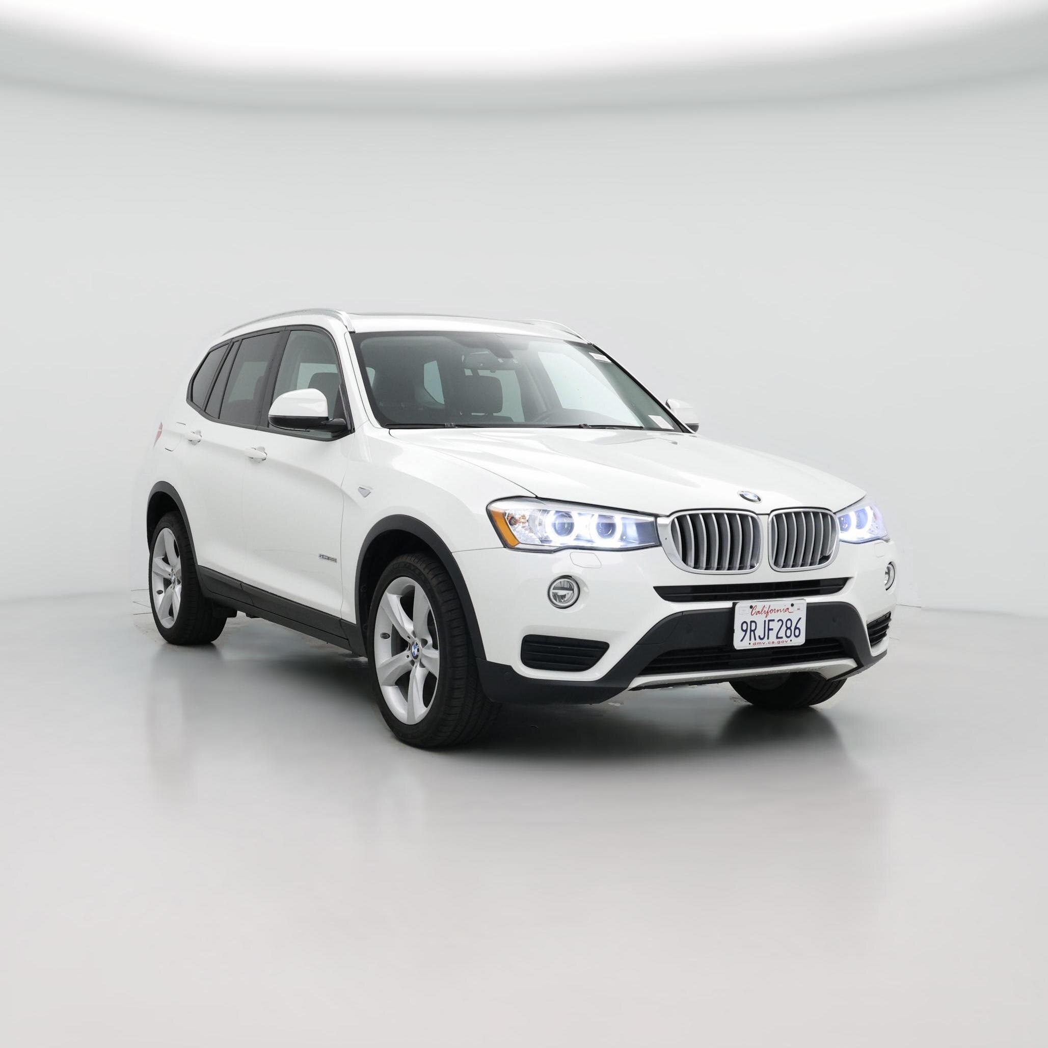 Thumbnail: 2017 BMW X3 - 1