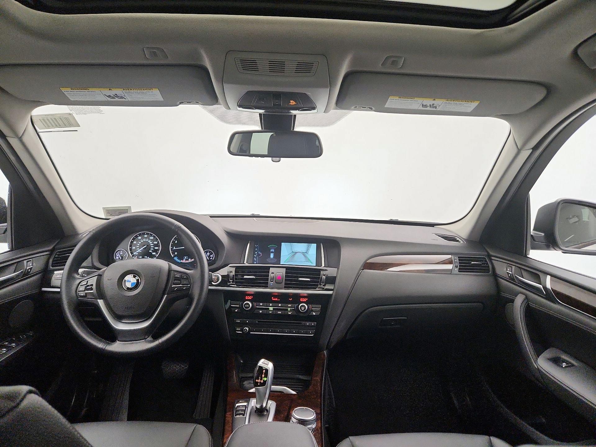 Thumbnail: 2017 BMW X3 - 9