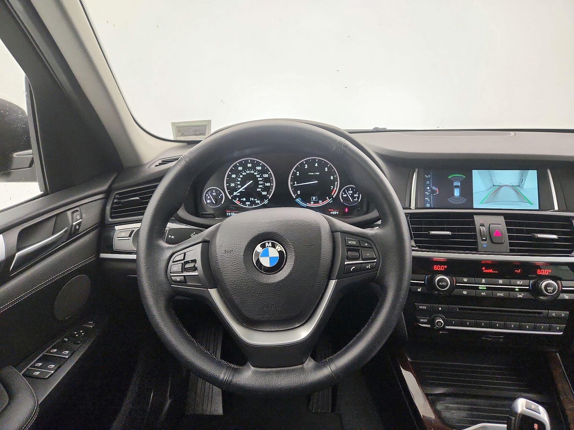 Thumbnail: 2017 BMW X3 - 10