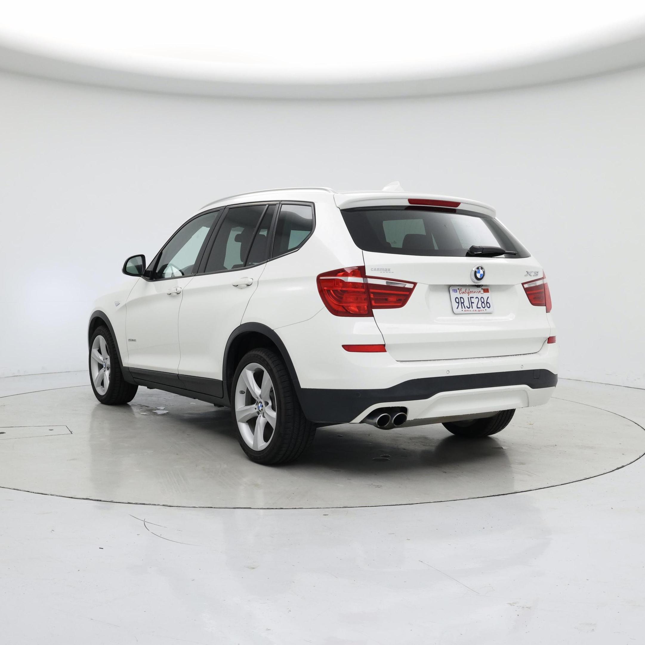 Thumbnail: 2017 BMW X3 - 2
