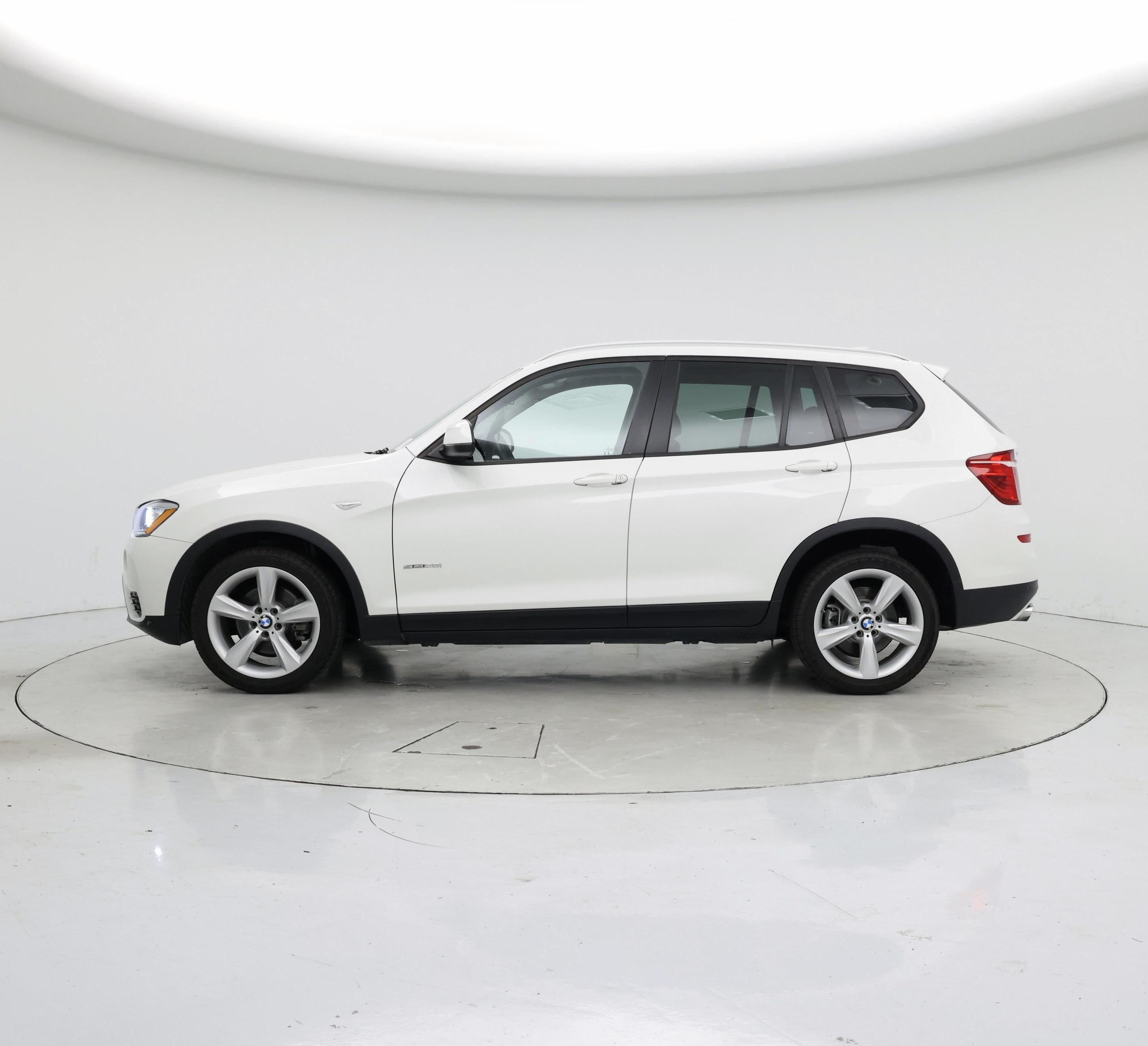 Thumbnail: 2017 BMW X3 - 3