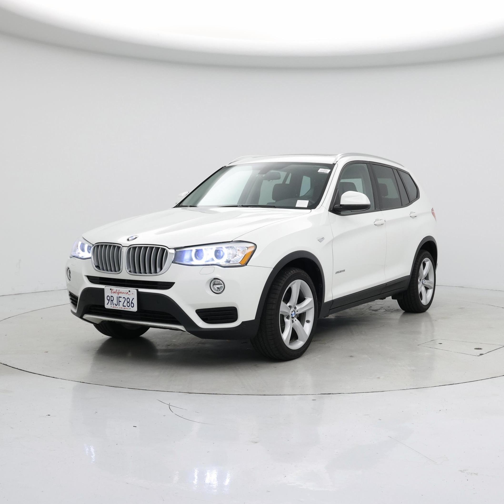 Thumbnail: 2017 BMW X3 - 4