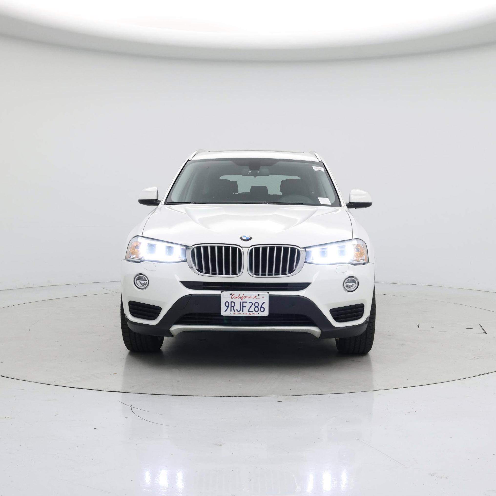 Thumbnail: 2017 BMW X3 - 5