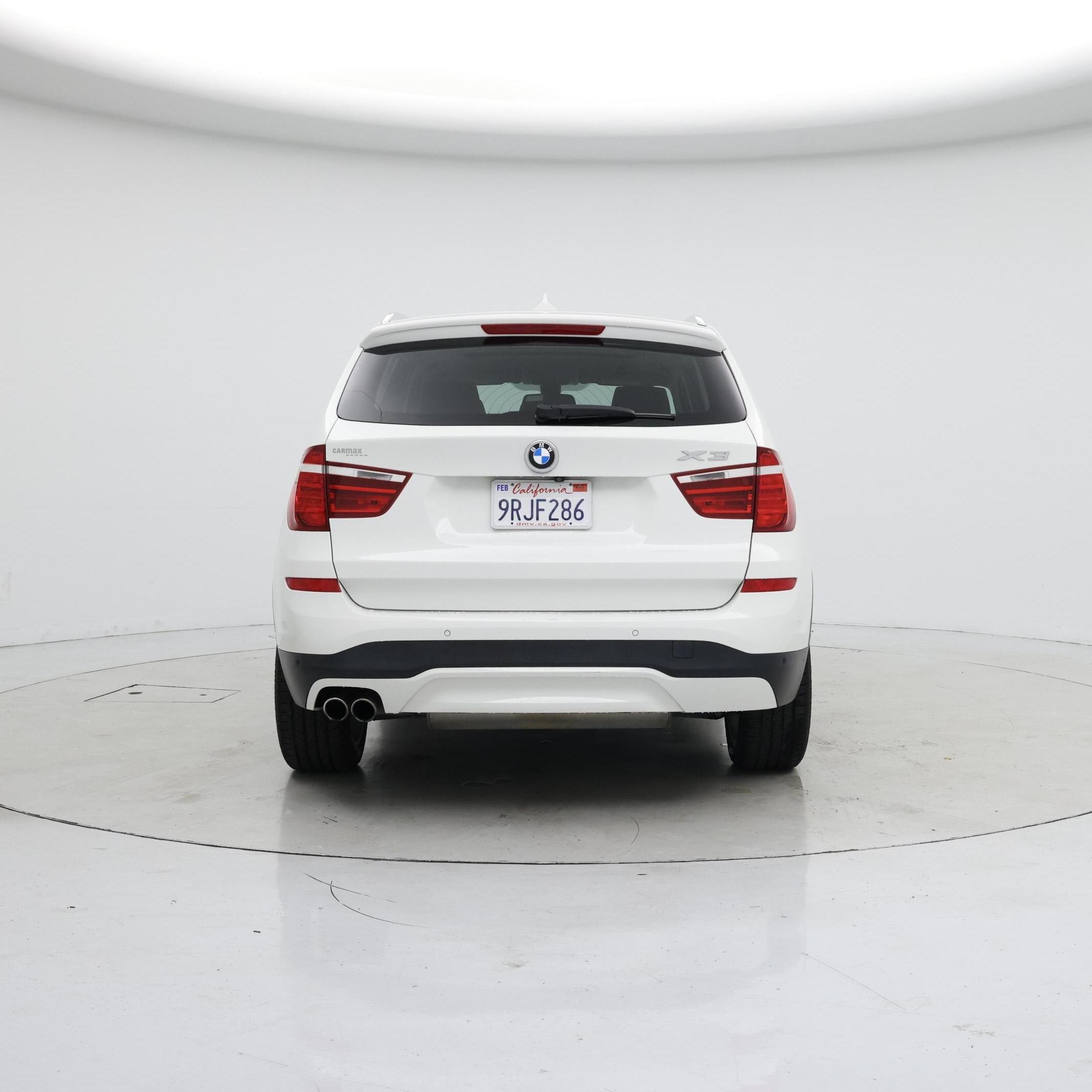 Thumbnail: 2017 BMW X3 - 6